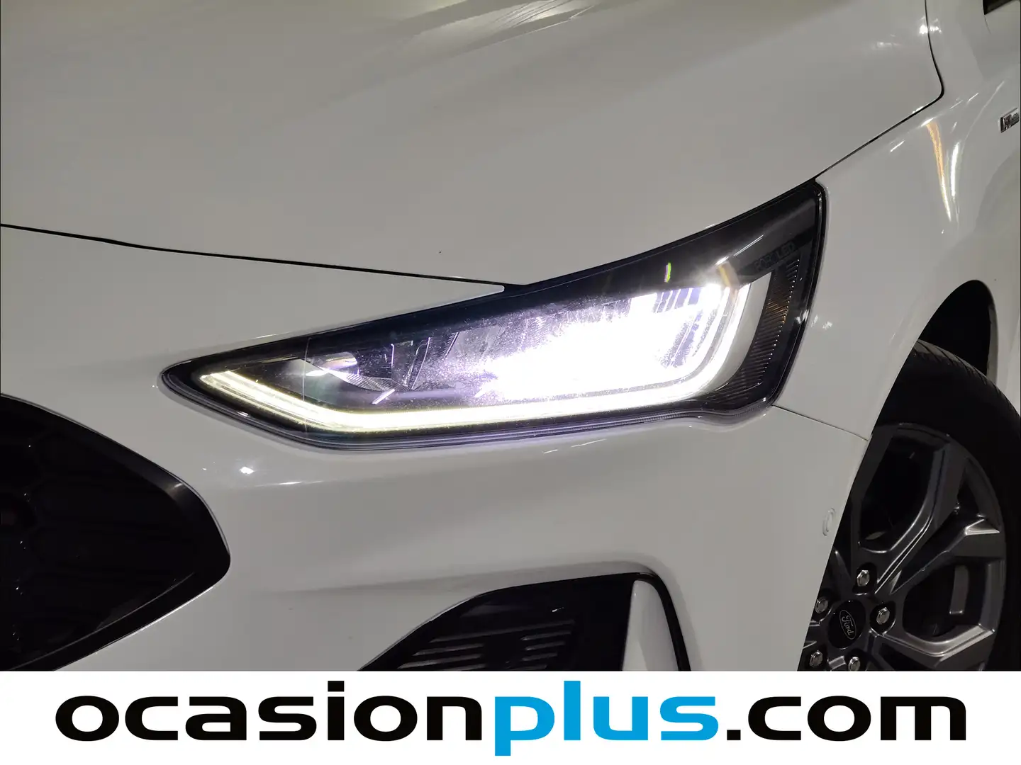 Foto Ford Focus Ford Focus 1.0 Ecoboost MHEV ST-Line (125 CV)