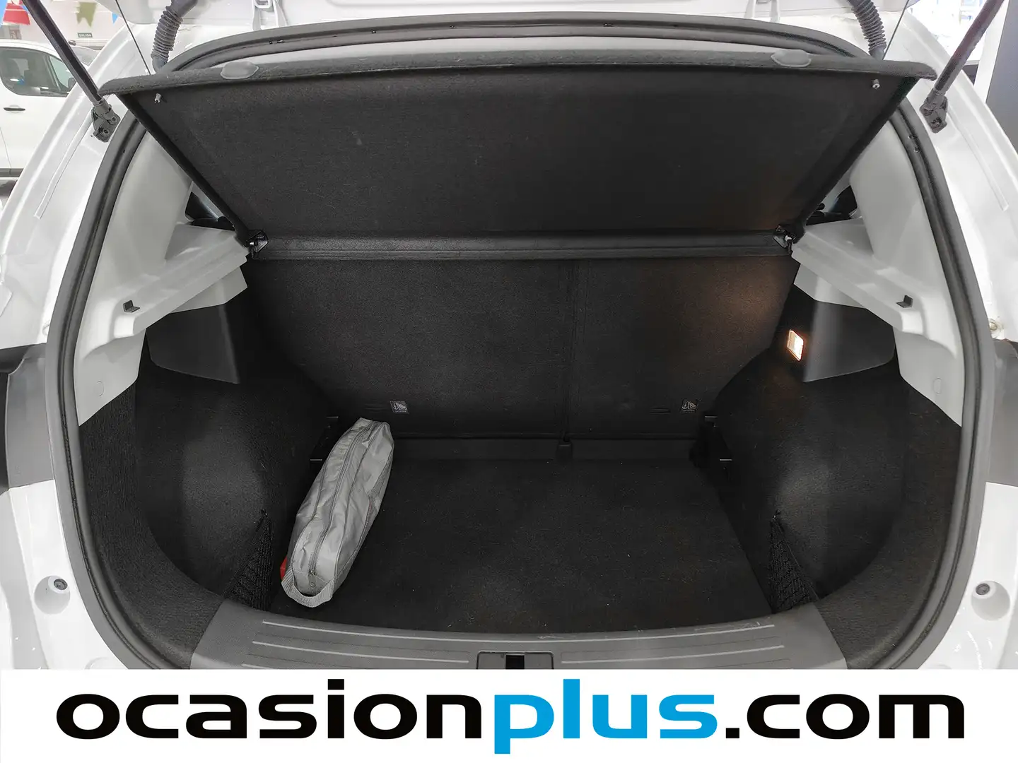 Foto MG ZS MG ZS 1.5 Luxury (106 CV)