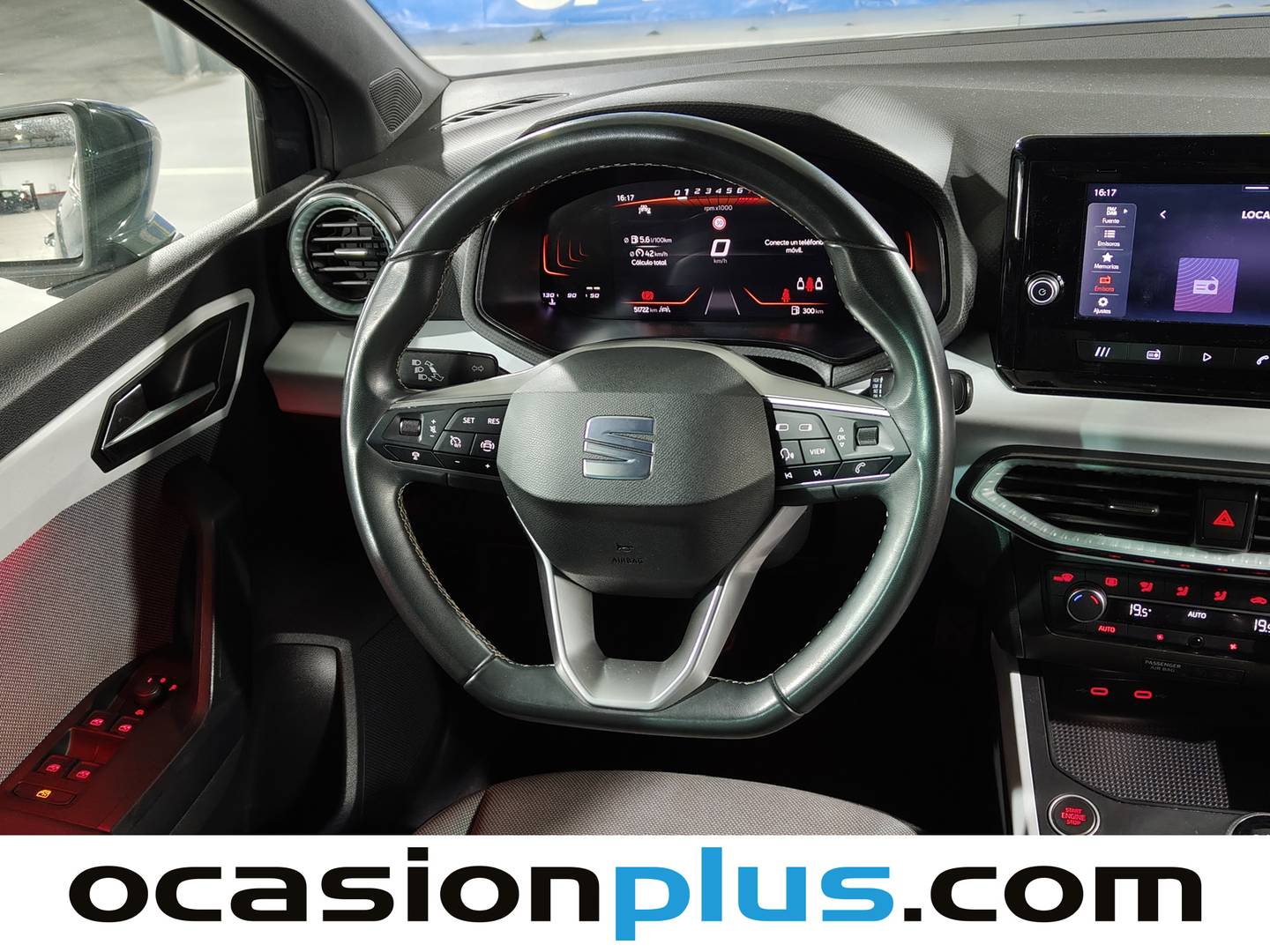 Seat Ibiza SEAT Ibiza 1.0 TSI Special Edition (115 CV) 115cv