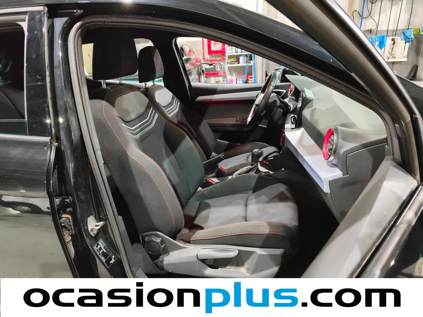 Seat Ibiza Seat Ibiza 1.5 TSI FR XL DSG (150 CV) gasolina