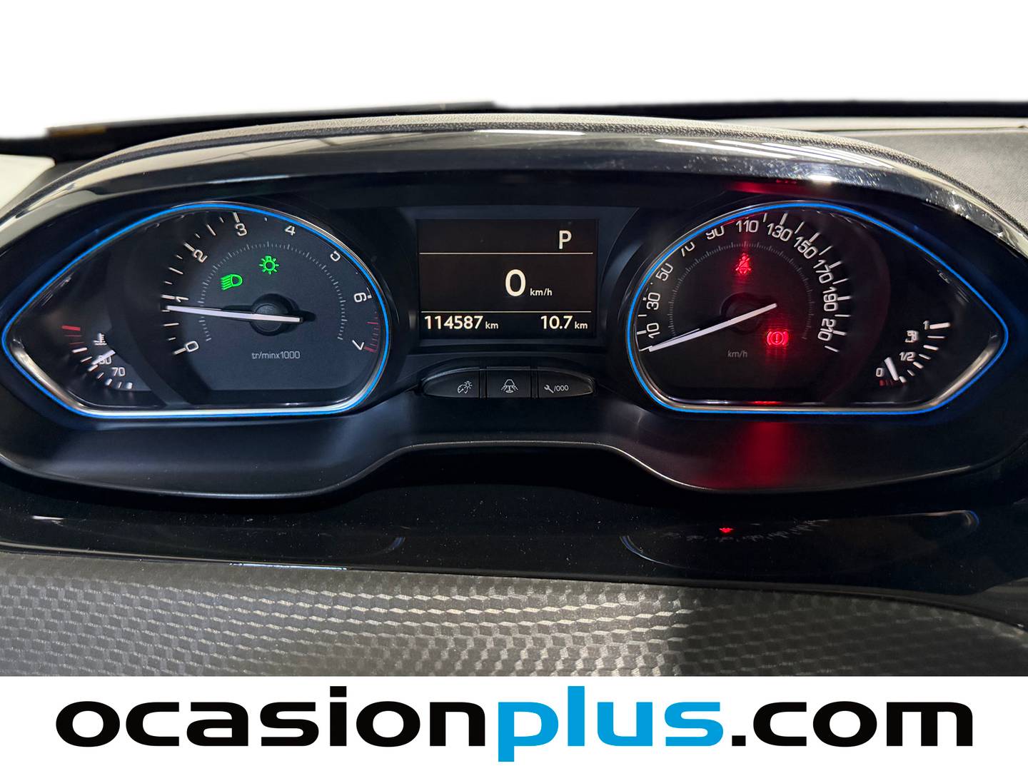 Peugeot 2008 Peugeot 2008 PureTech 110 S&S Allure EAT6 (110 CV) seminuevo