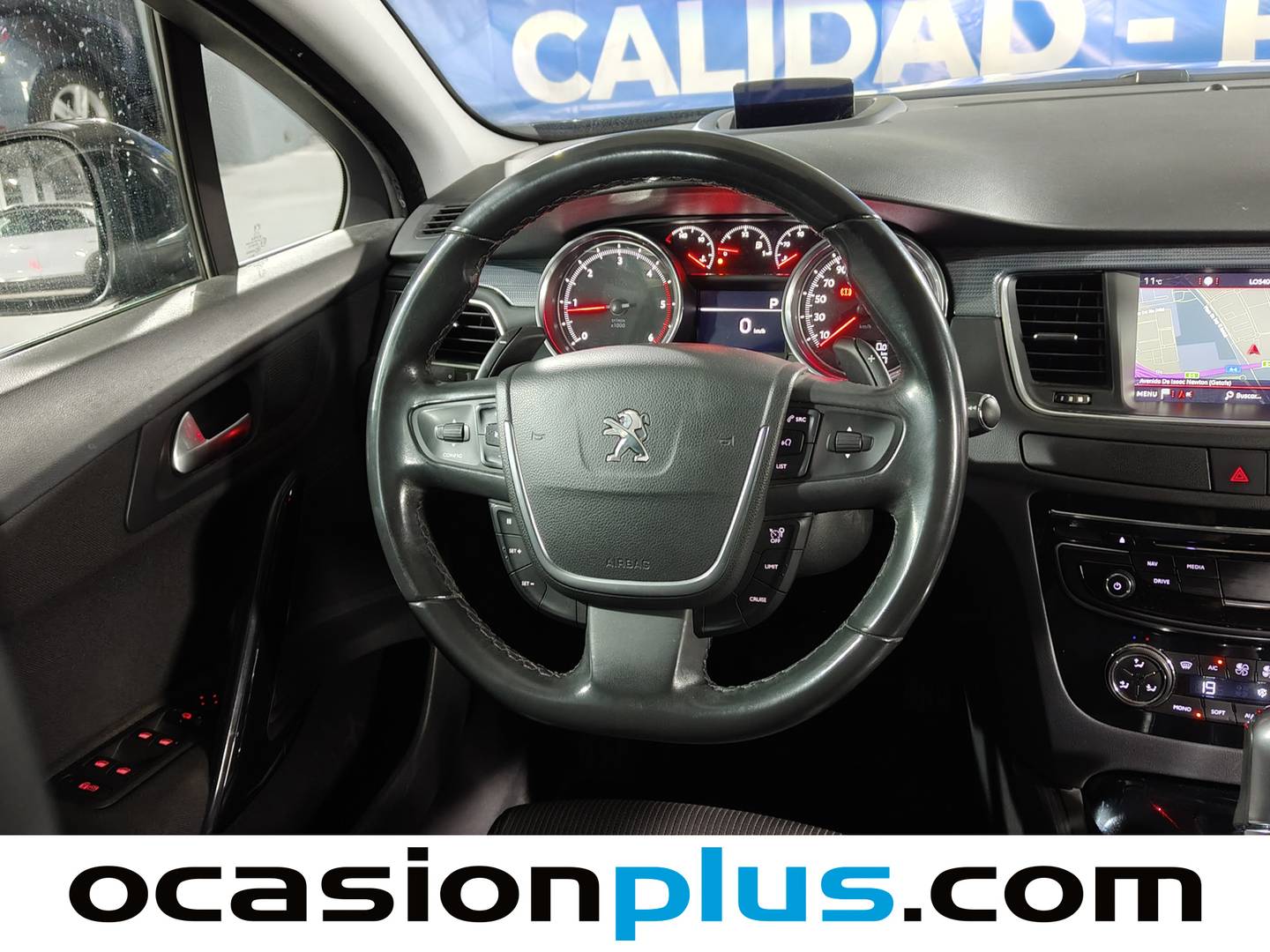 Foto Peugeot 508 Peugeot 508 2.0 BlueHDI Allure Auto (180 CV)