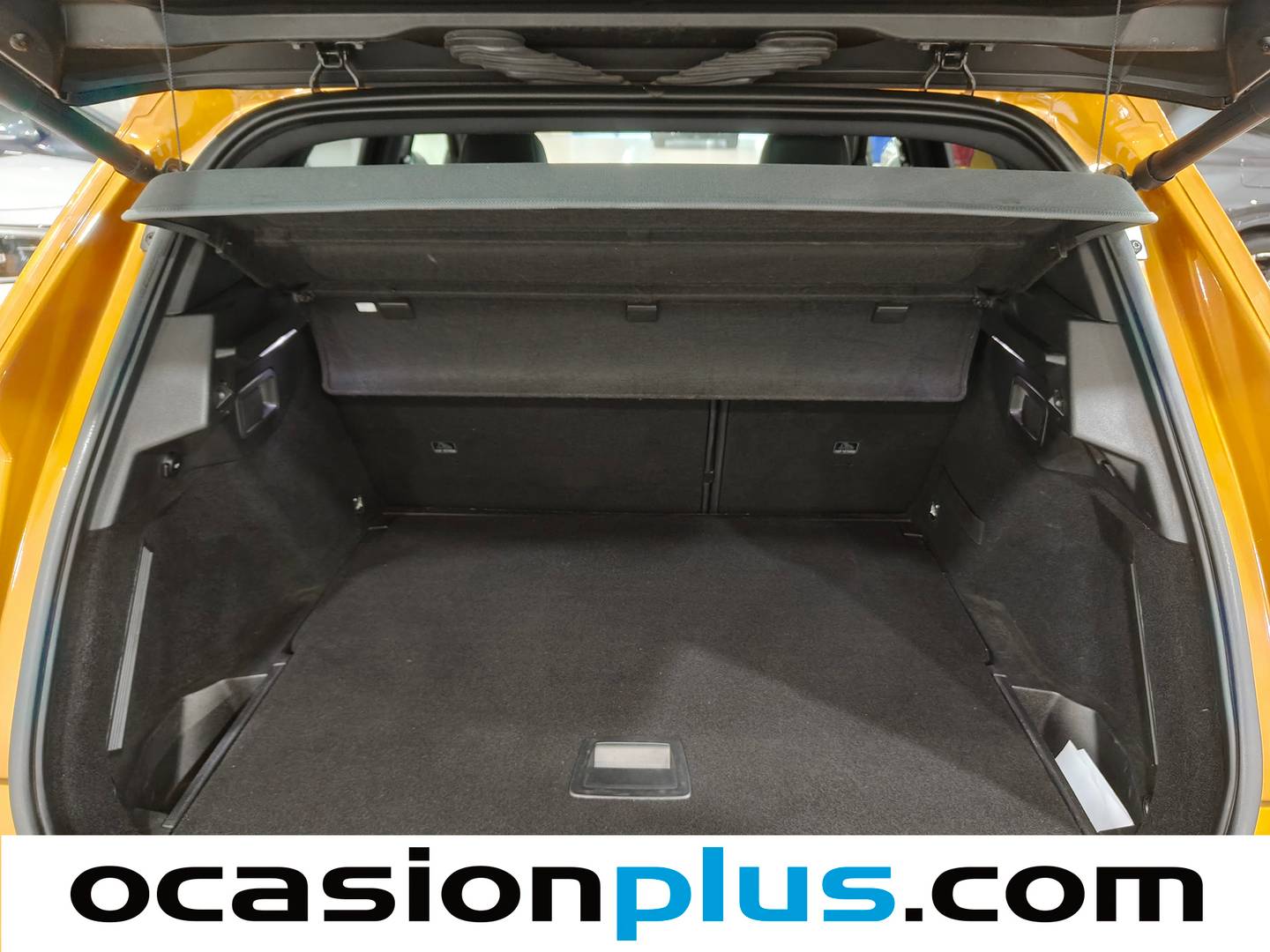 Fotos maletero DS DS 7 Crossback DS DS7 Crossback BlueHDi 180 Grand Chic Auto (180 CV)