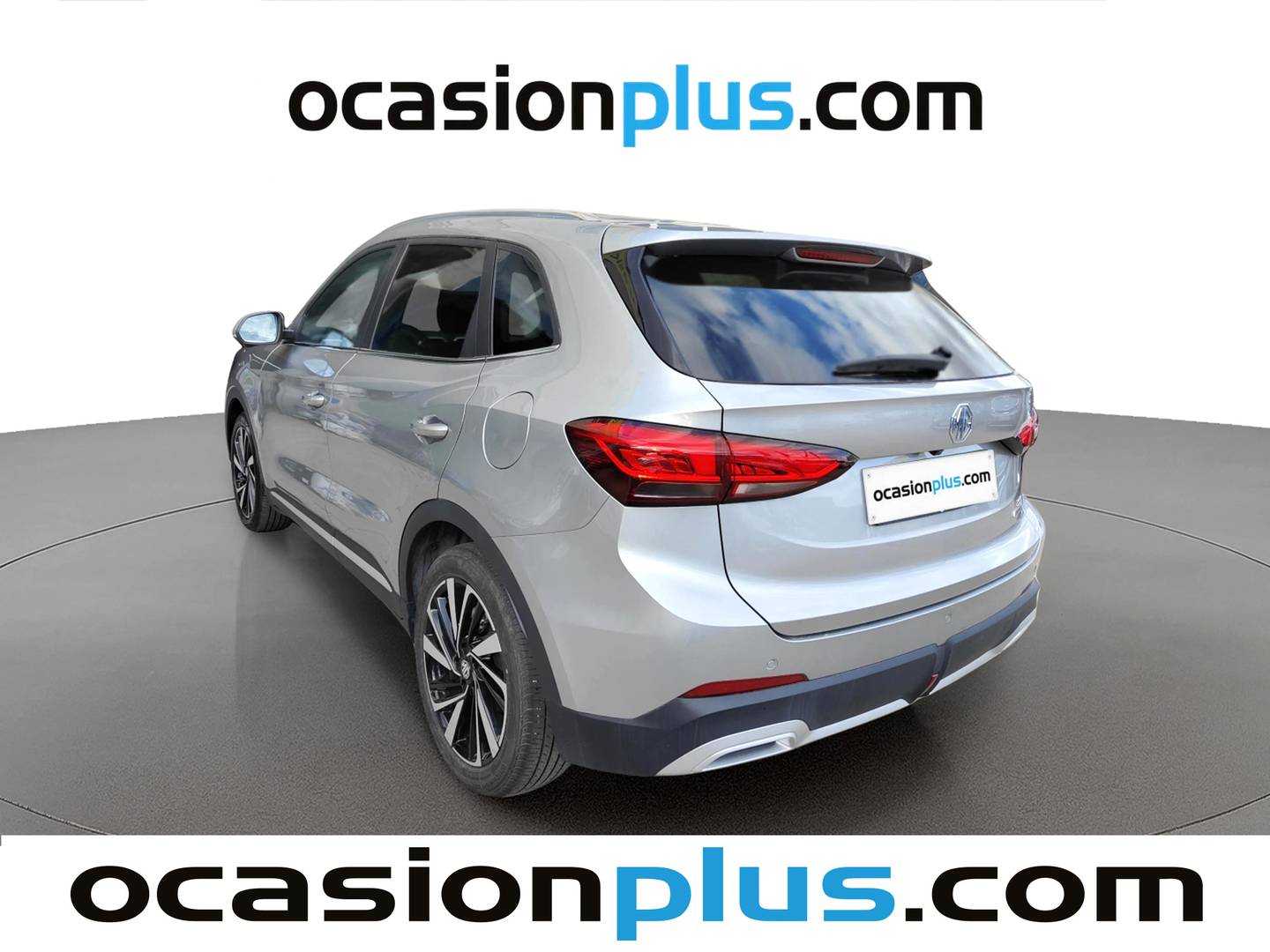 Foto trasera MG ZS MG ZS 1.5 Hybrid+ Luxury (197 CV) izquierda
