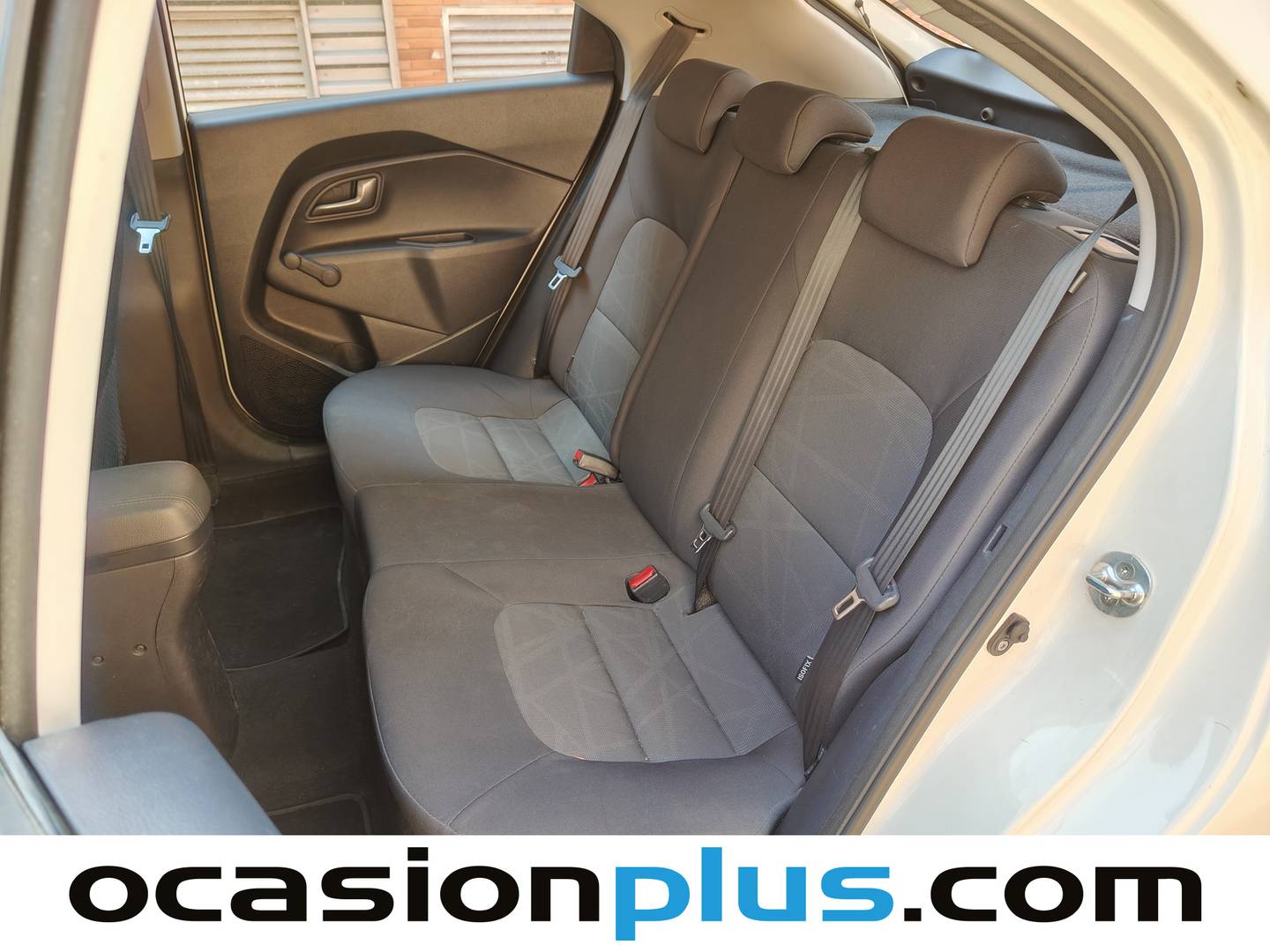 Foto KIA Rio Kia Rio 1.2 CVVT Concept (84 CV)