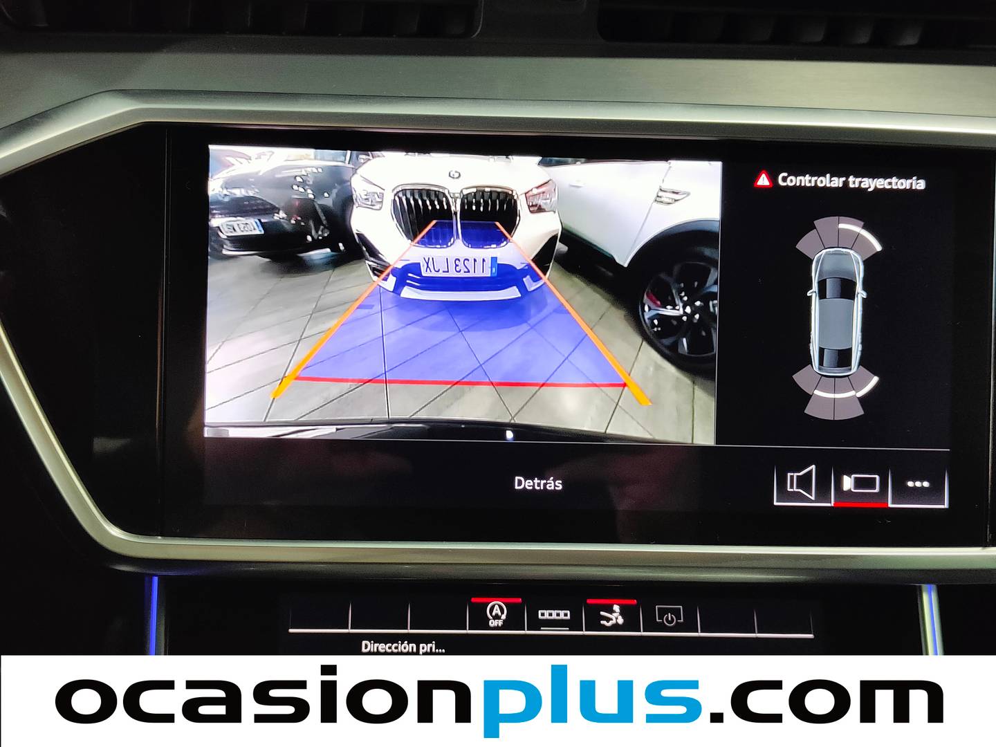 Acabados Audi A7 Audi A7 Sportback S Line 50 TDI Quattro (286 CV) Tiptronic