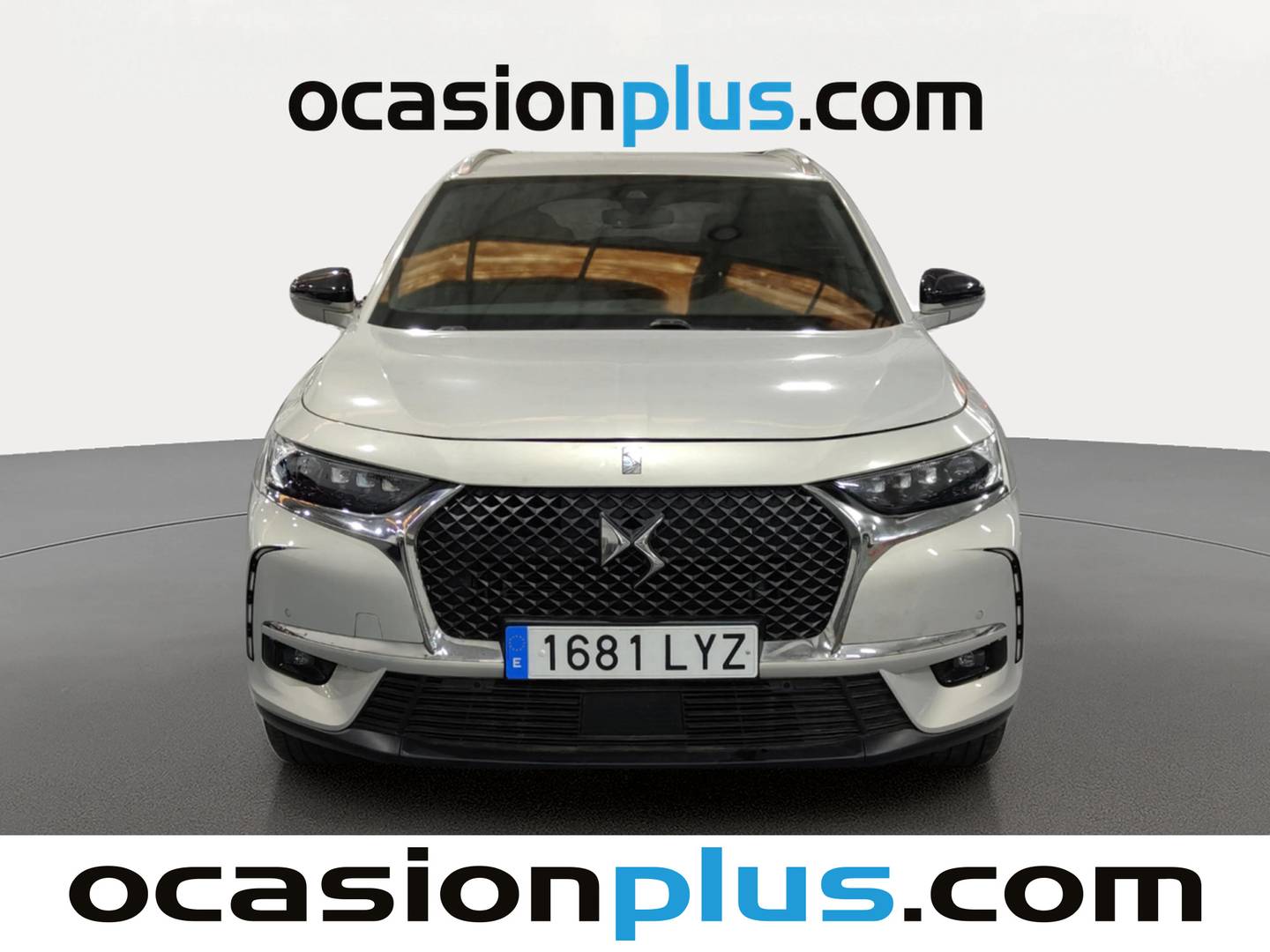 Foto DS DS 7 Crossback DS DS7 Crossback BlueHDi 130 DE Bastille + AT  (130 CV)