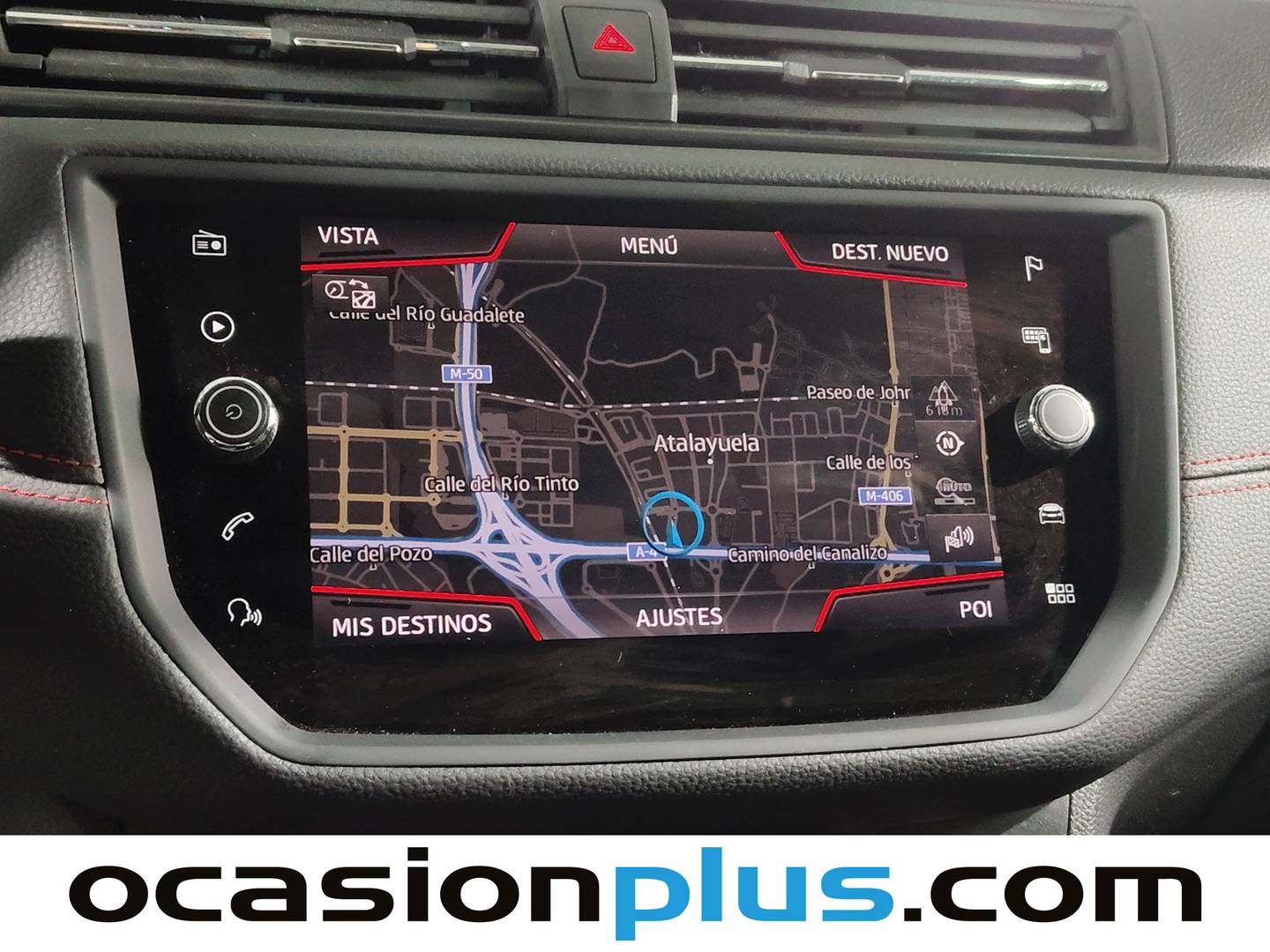 Foto Seat Arona SEAT Arona 1.0 TSI Ecomotive FR Edition (115 CV)