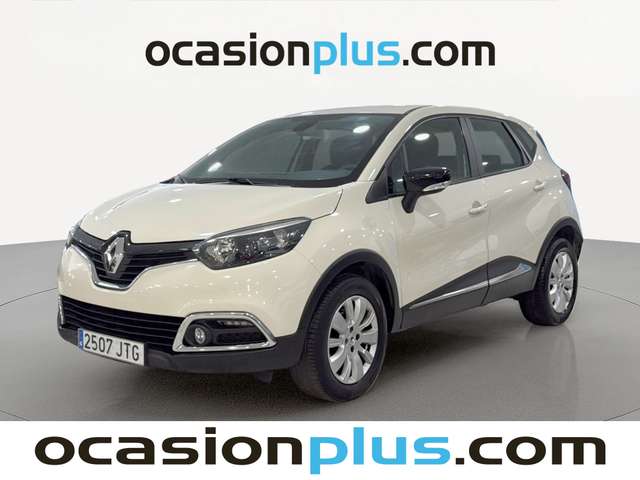 Renault Captur Intens Energy S&S eco2 TCe (90 CV) de segunda mano
