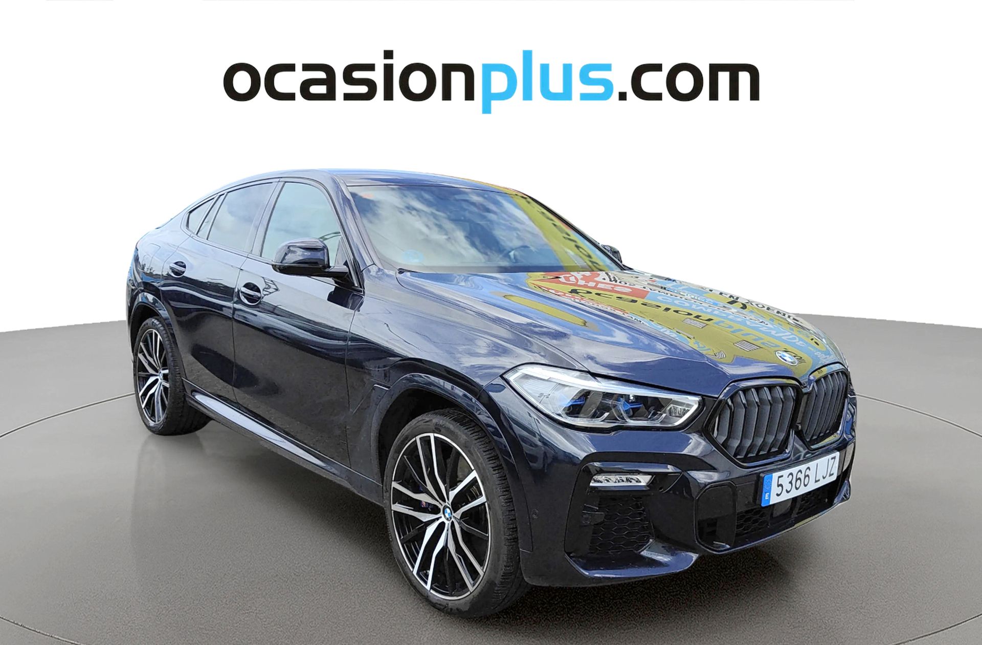 BMW X6 xDrive30d Pack M - foto 2