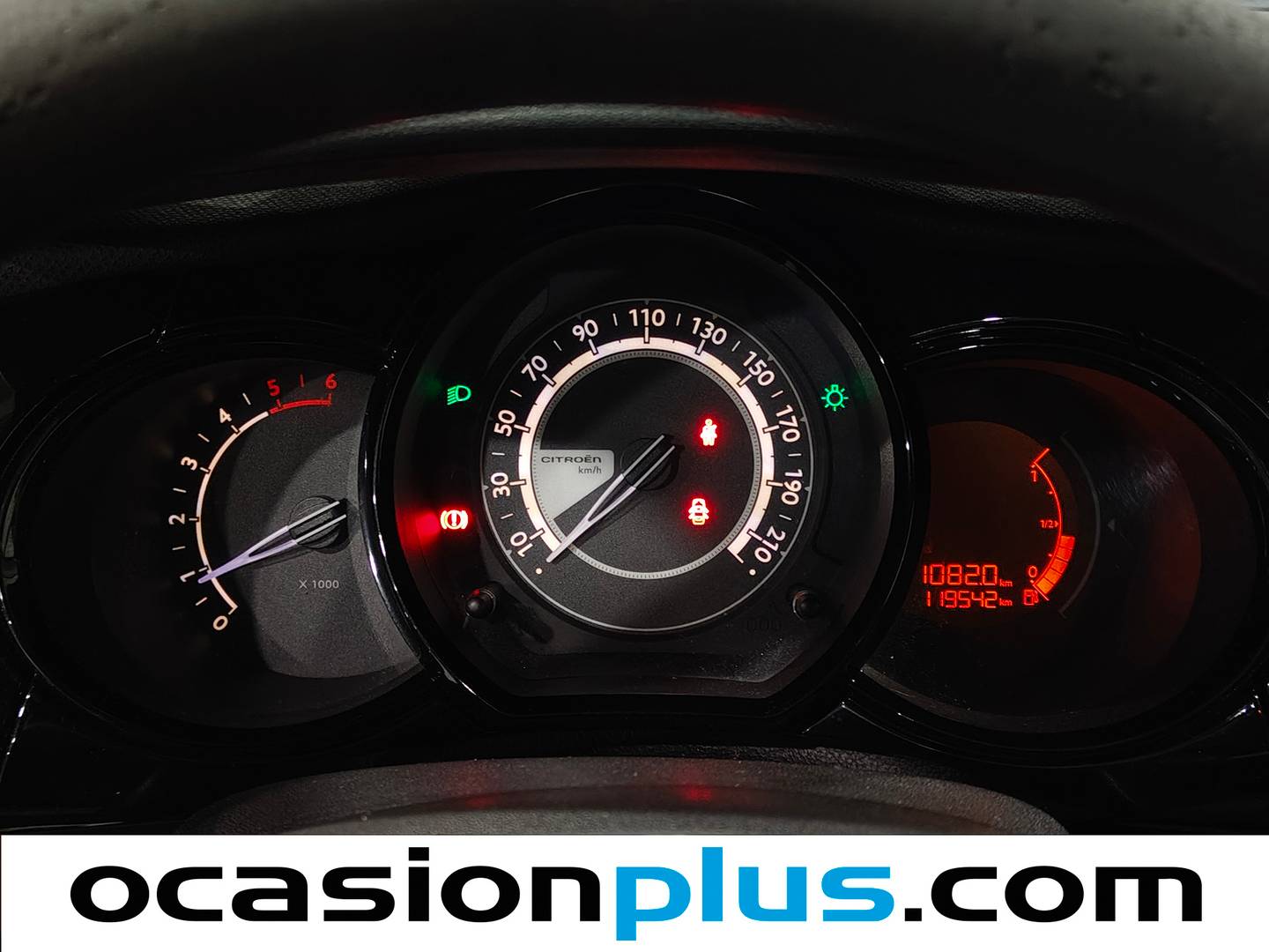 Citroën C3 Citroën C3 HDI 70 Tonic (68 CV) 2015