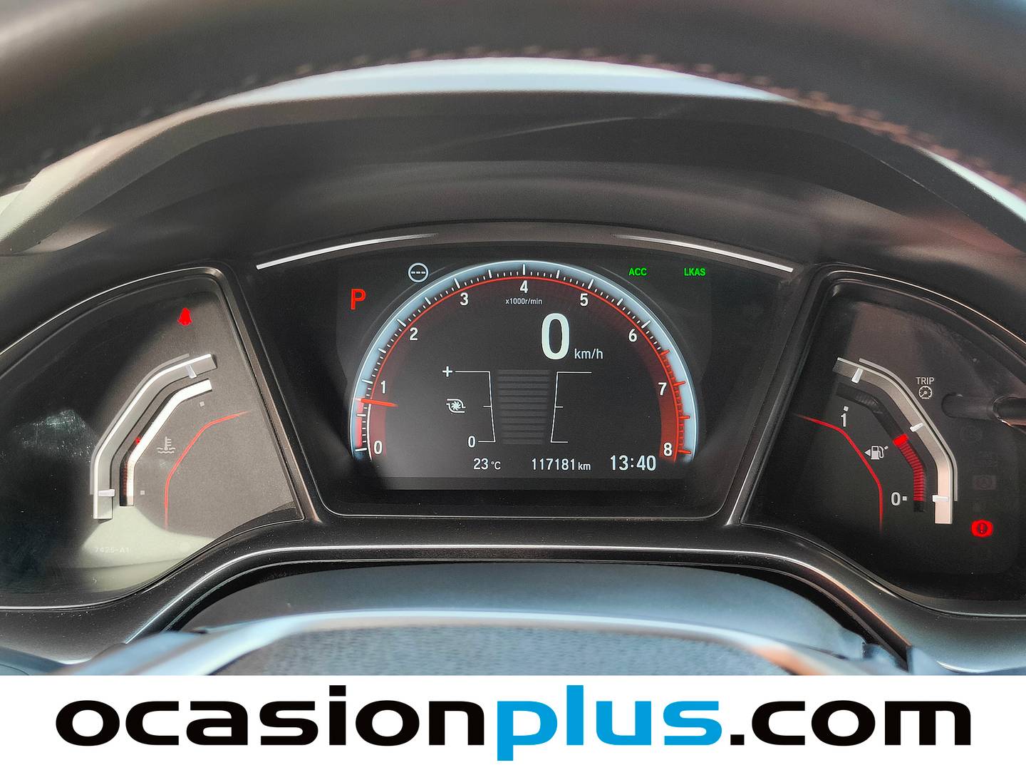 Honda Civic Honda Civic 1.5 I-VTEC Turbo Sport CVT (182 CV) de segunda mano
