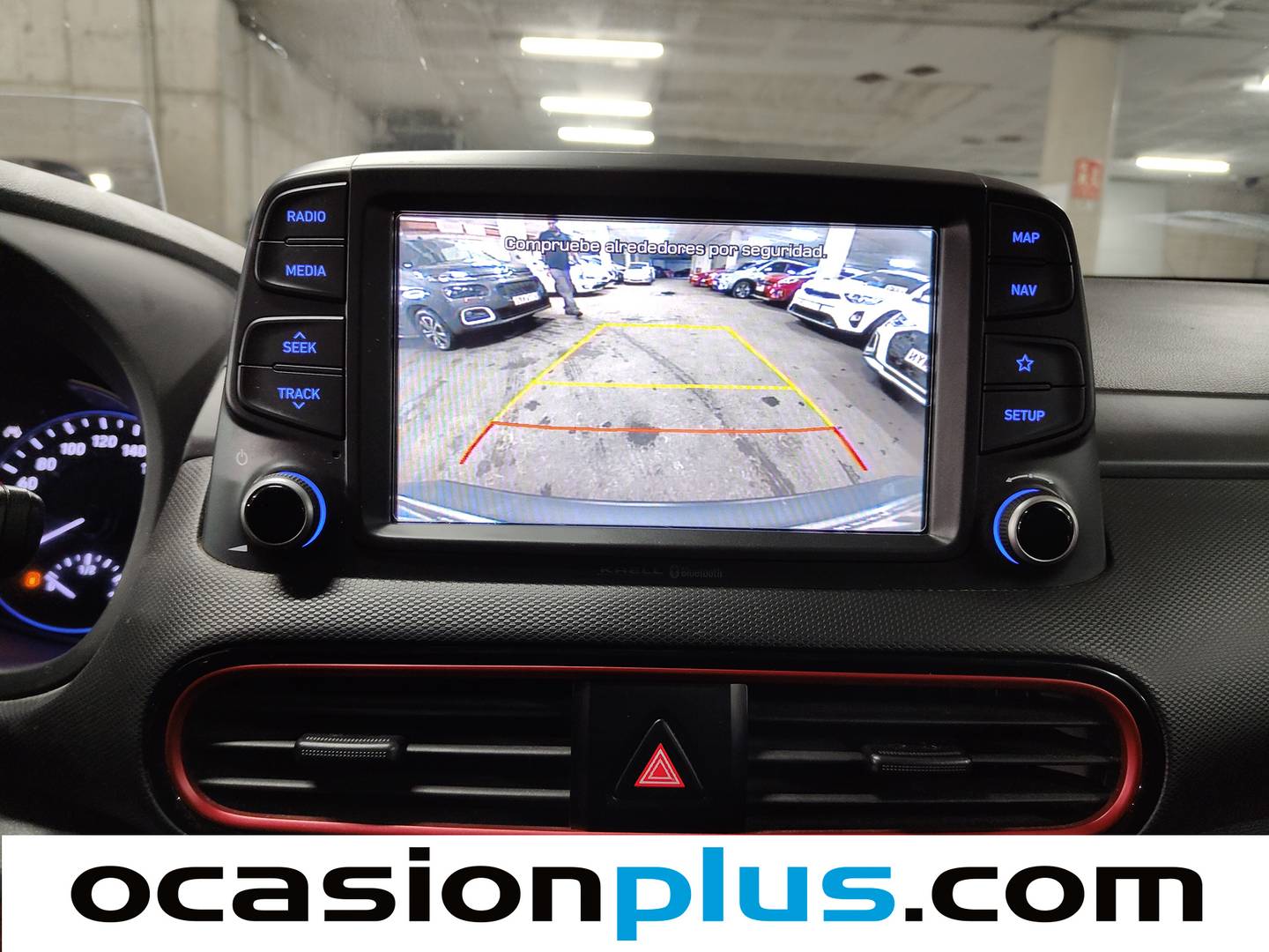 Acabados Hyundai Kona Hyundai Kona 1.0 TGDi Tecno 4x2 AEB (120 CV)