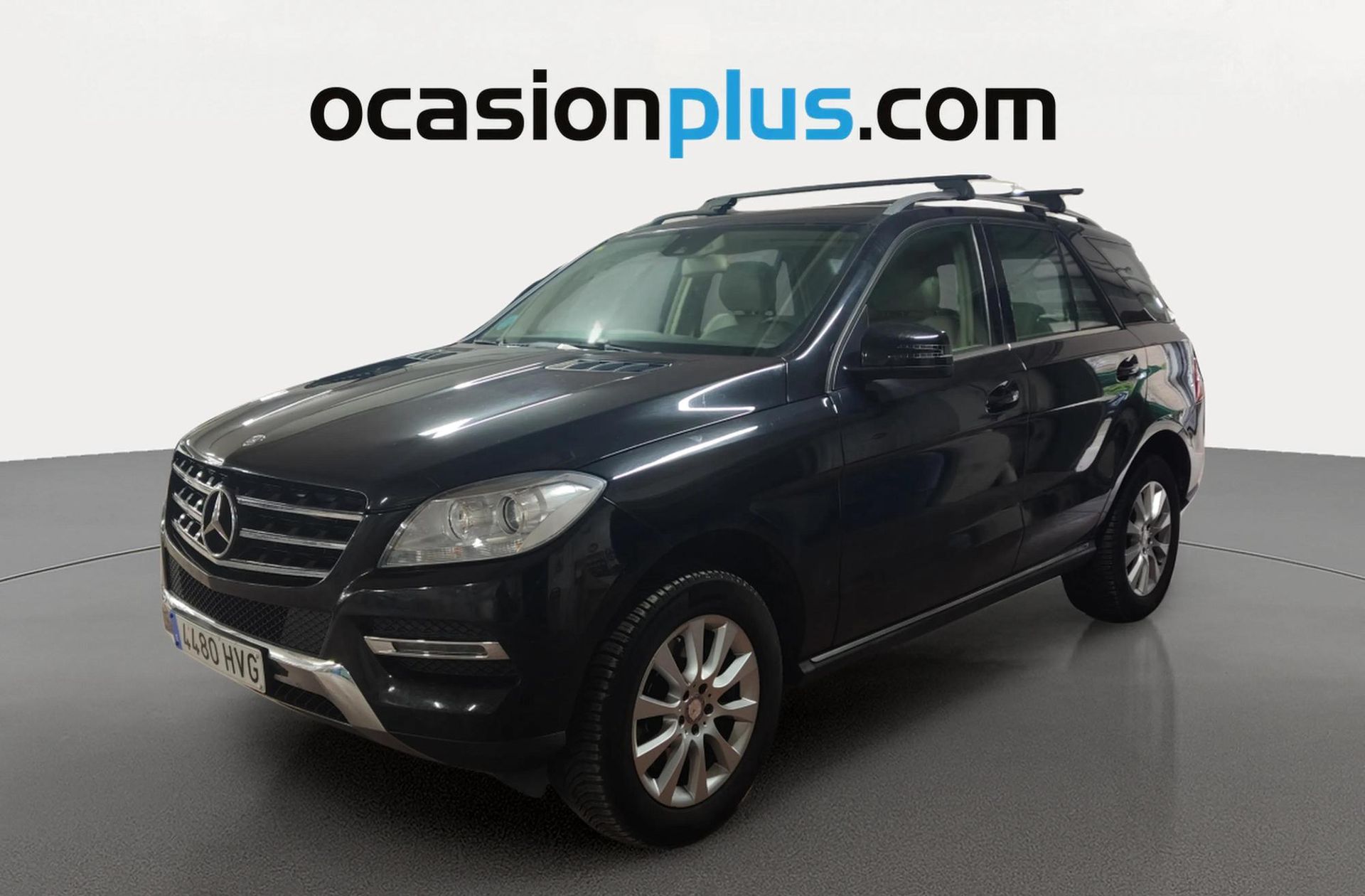 Mercedes-Benz Clase M ML 350 4Matic