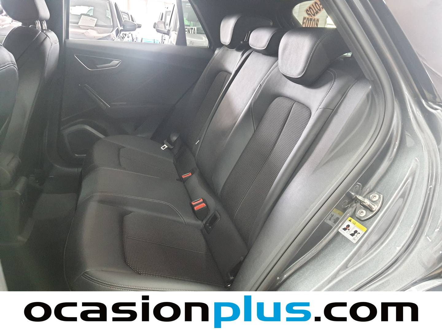 Foto Audi Q2 Audi Q2 Black Line 35 TDI (150 CV) S tronic