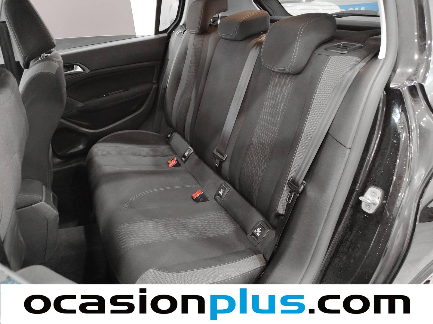 Foto asientos traseros Peugeot 308 Peugeot 308 BlueHDi 120 Style (120 CV)