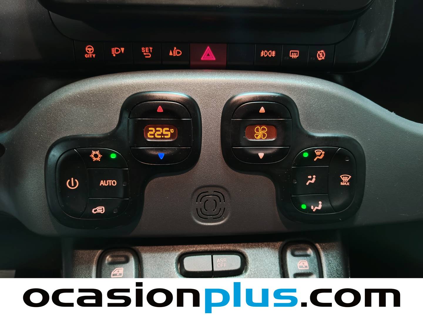 Extras y acabados del Fiat Panda Fiat Panda 1.0 Hybrid GSE City Life (70 CV)