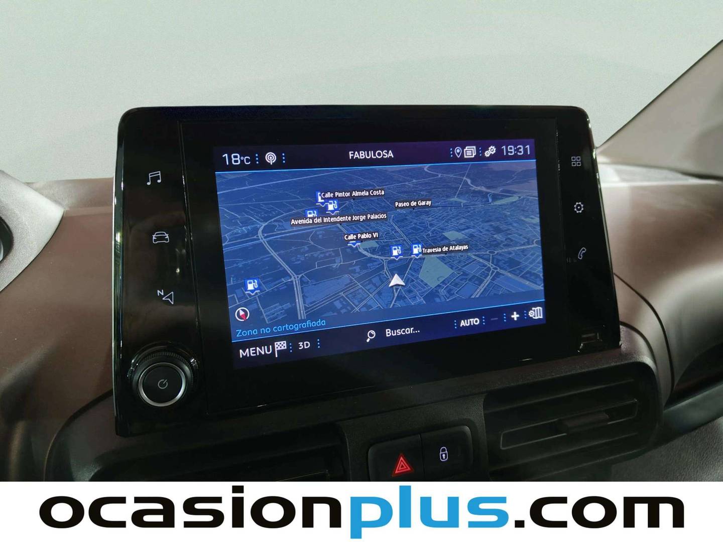 Foto Peugeot Rifter Peugeot Rifter BlueHDi 130 GT Standard (130 CV)