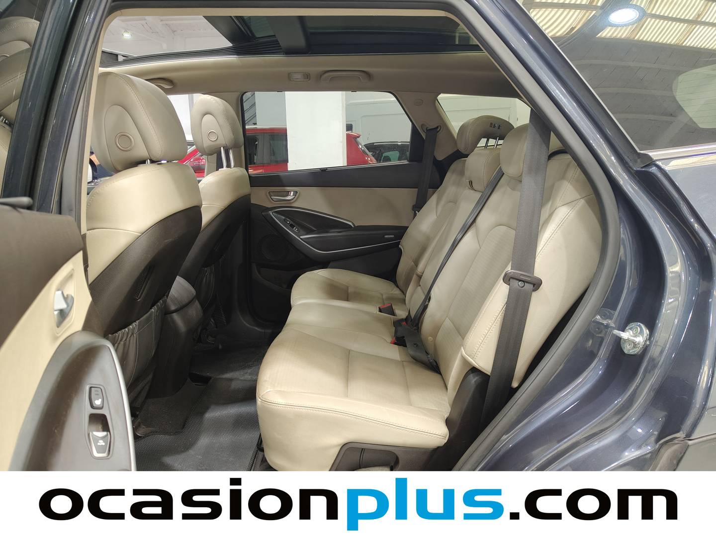 Foto Hyundai Grand Santa Fe Hyundai Grand Santa Fe 2.2 CRDi Style 4x4 Auto (197 CV)