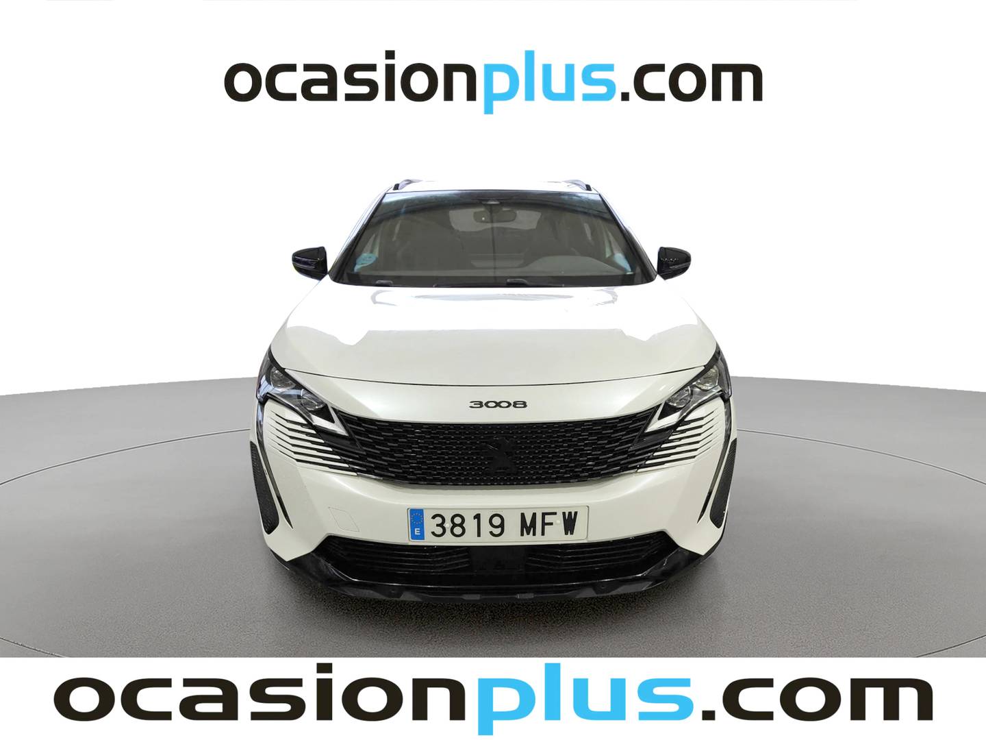 Foto Peugeot 3008 Peugeot 3008 PureTech 130 S&S GT EAT8 (130 CV)