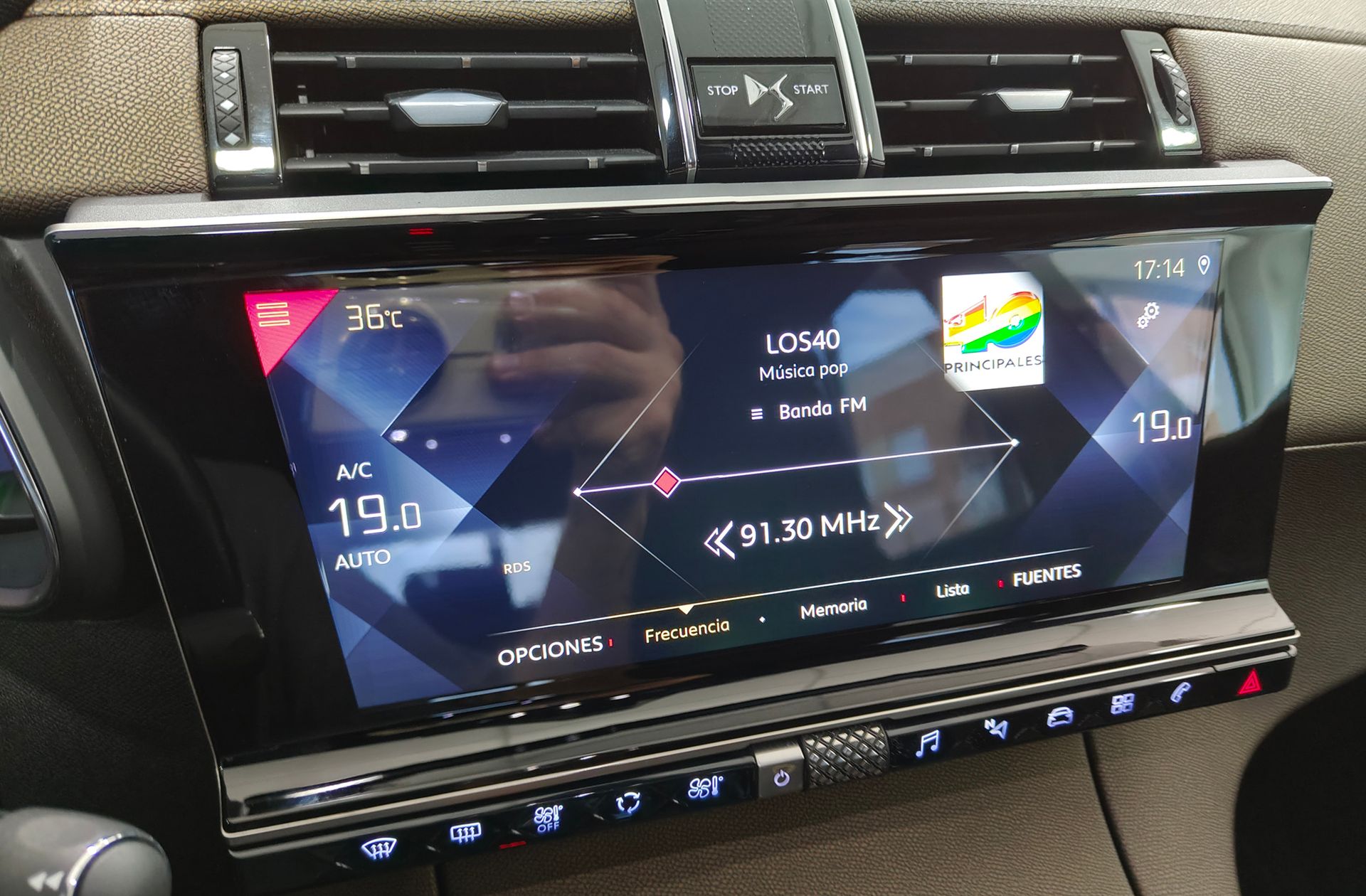DS DS 7 Crossback BlueHDi 180 So Chic - foto 33