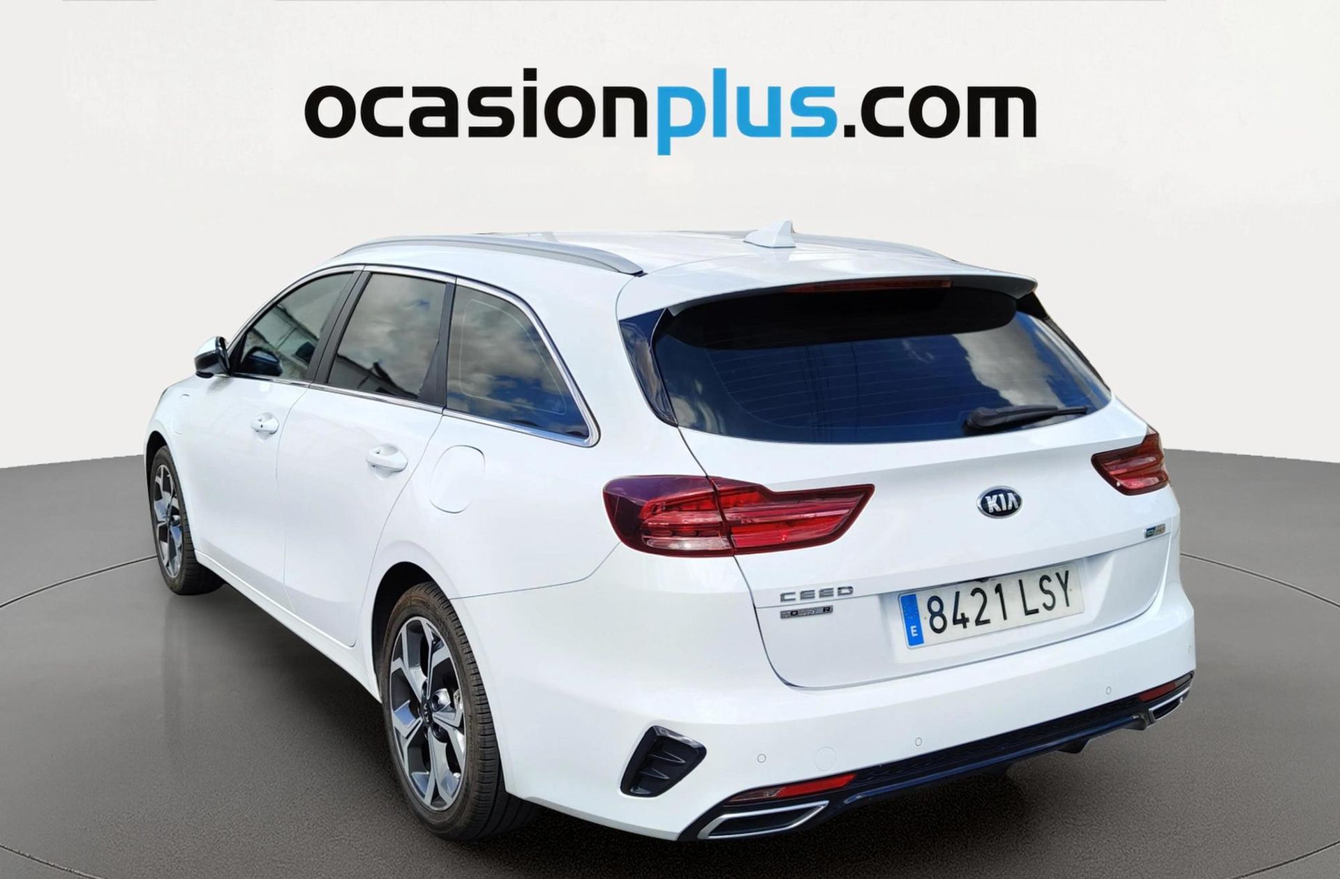 Kia Ceed 1.6 GDi PHEV E-Tech - foto 3