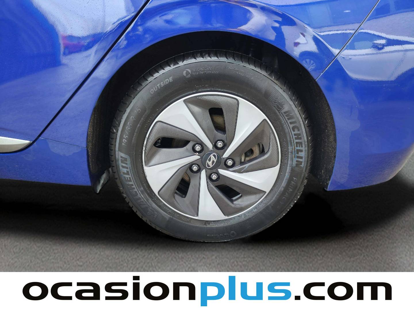 Foto Hyundai IONIQ Hyundai Ioniq 1.6 GDI HEV Klass Nav DCT (141 CV)