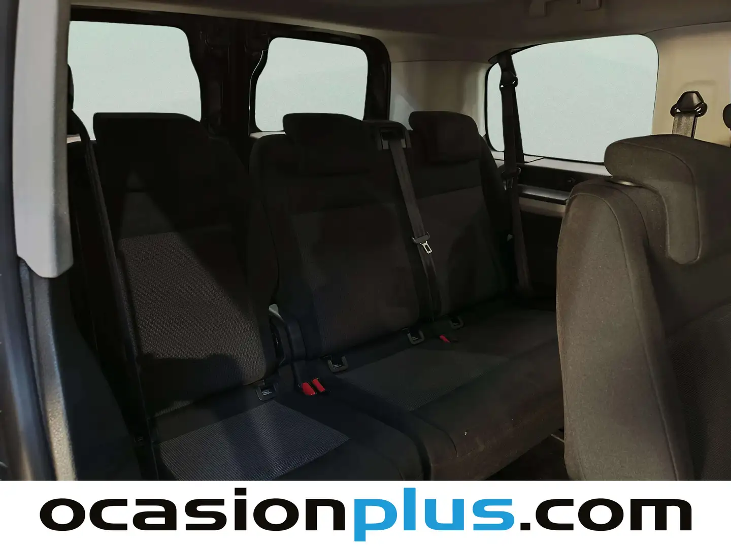 Foto Toyota Proace Verso Toyota Proace Verso Shuttle 2.0D Medio L1 Active+ (150 CV)