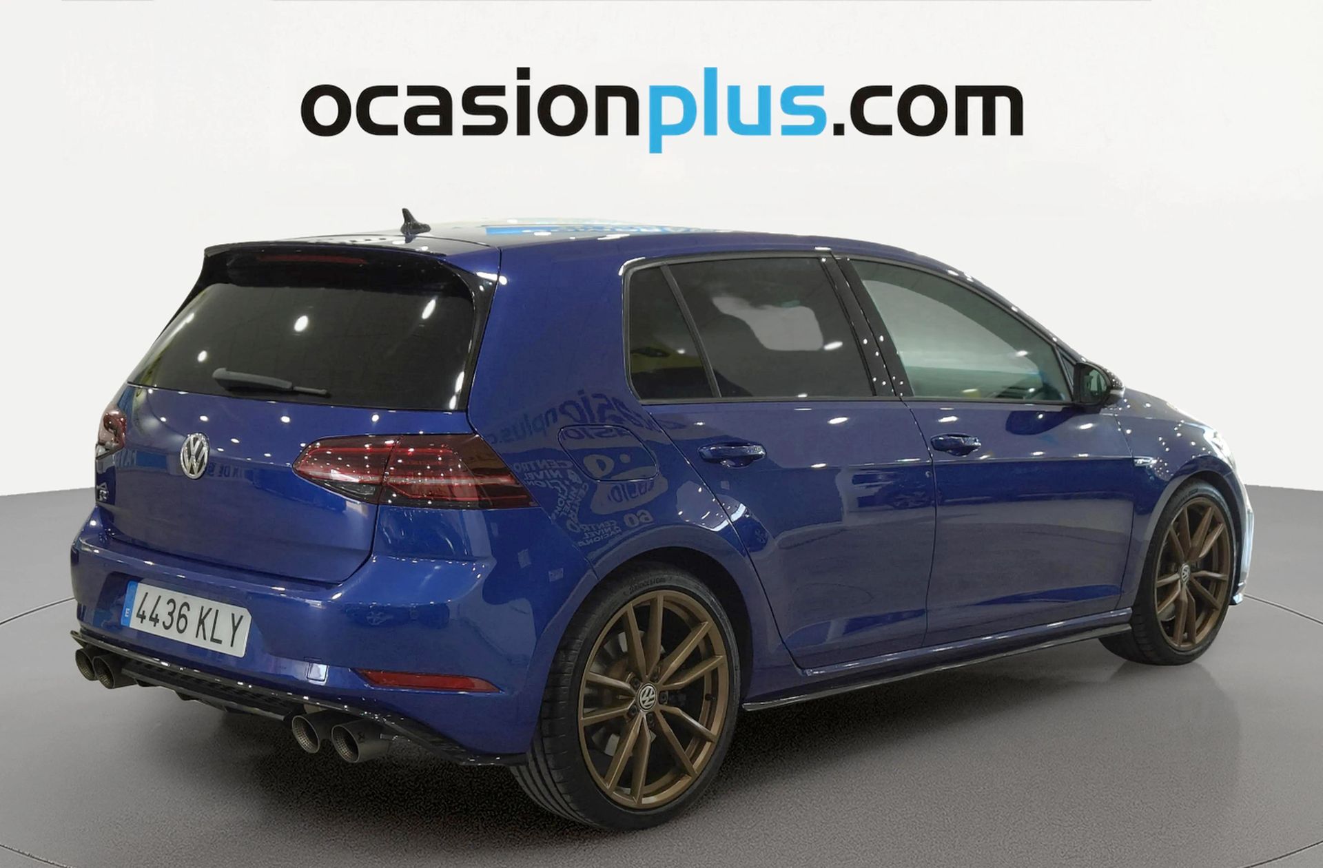 Volkswagen Golf R 2.0 TSI 4Motion DSG - foto 4