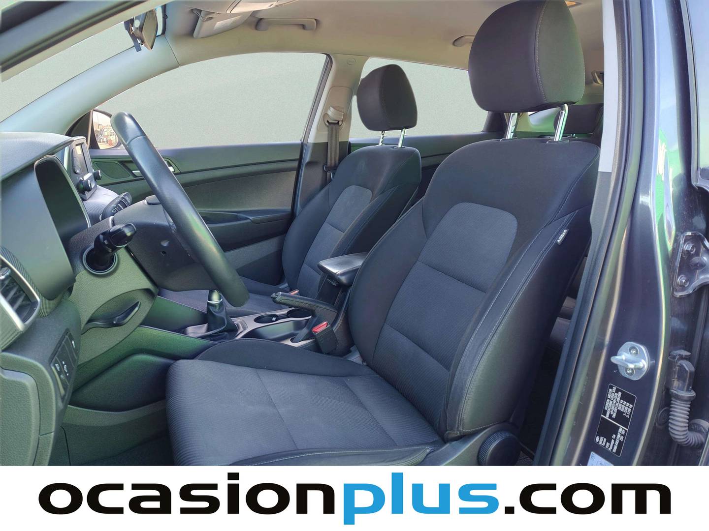 Foto asientos delanteros Hyundai Tucson Hyundai Tucson 1.6 GDI BE Essence 4x2 (132 CV)