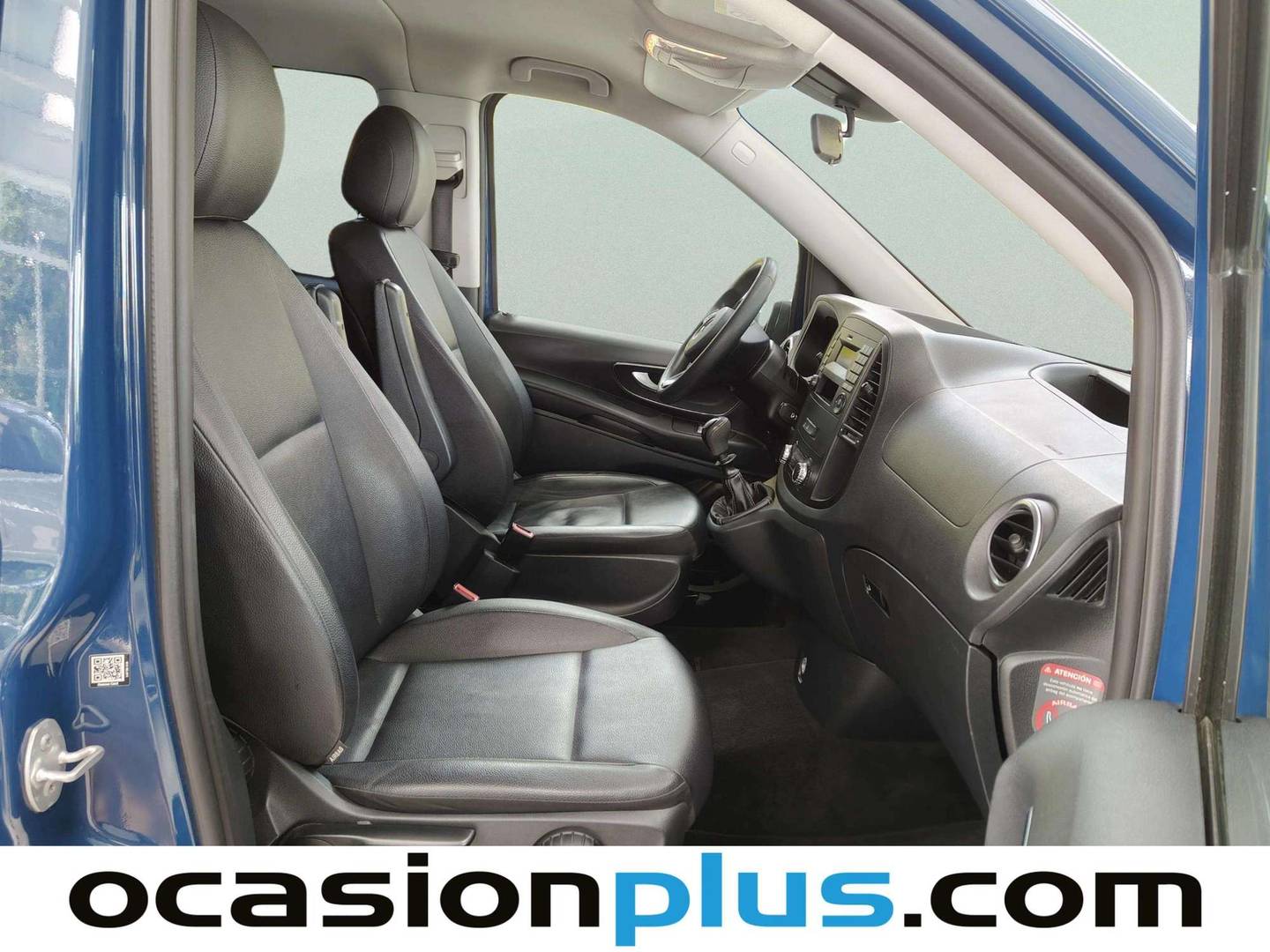Mercedes Vito Mercedes Vito Combi 114 CDI Tourer Base Compacta (136 CV) 8 Plazas diésel