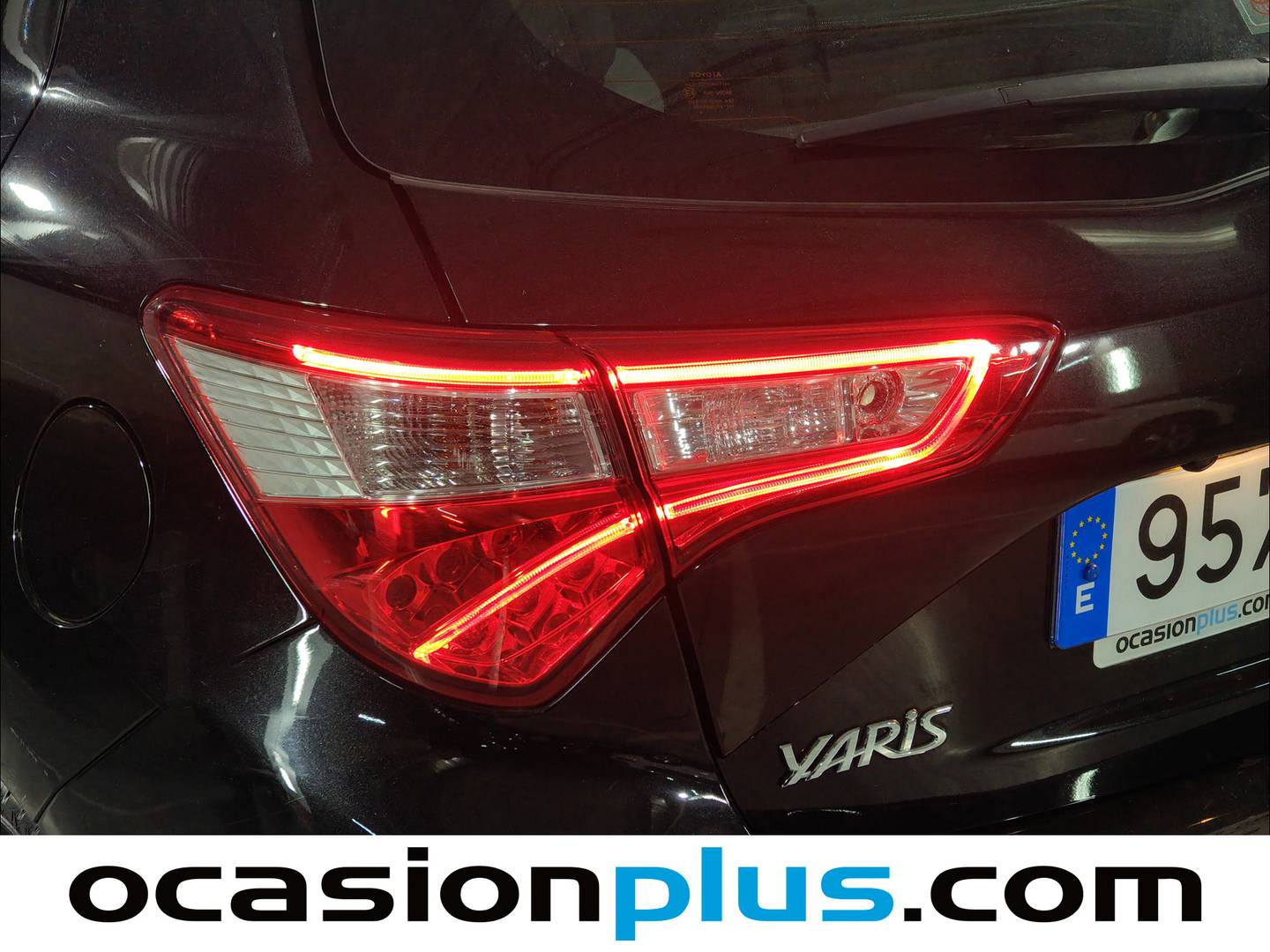 Foto Toyota Yaris Toyota Yaris 1.5 Hybrid Active (100 CV)