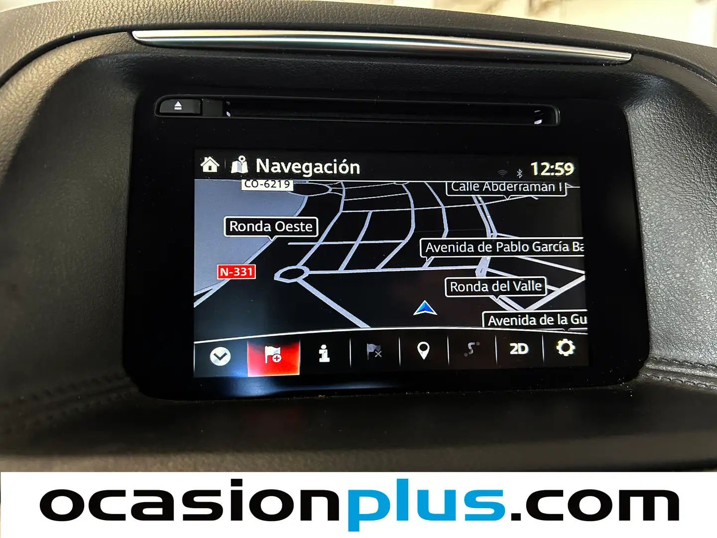 Foto Mazda CX-5 Mazda CX-5 2.2 DE Style+ 2WD AT (150 CV)