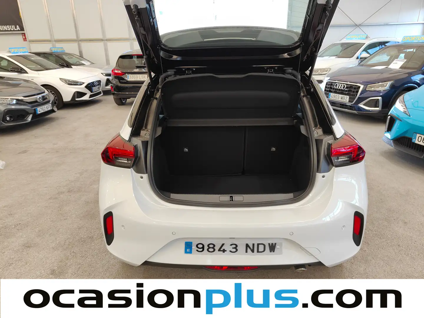 Foto Opel Corsa Opel Corsa 1.2T XHL GS (100 CV)