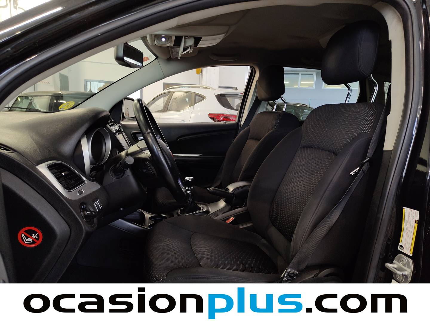Fiat Freemont Fiat Freemont 2.0 16v Diesel Urban 7 Plazas (140 CV) 140cv