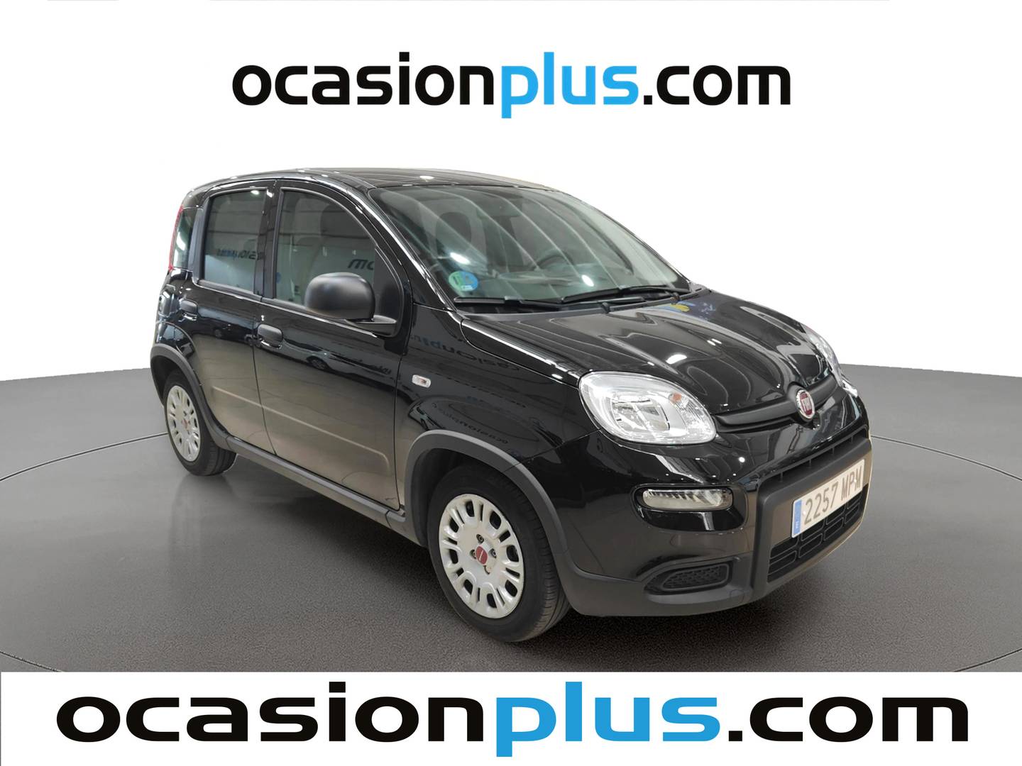 Foto delantera Fiat Panda Fiat Panda 1.0 Hybrid Gse Urban (70 CV) derecha