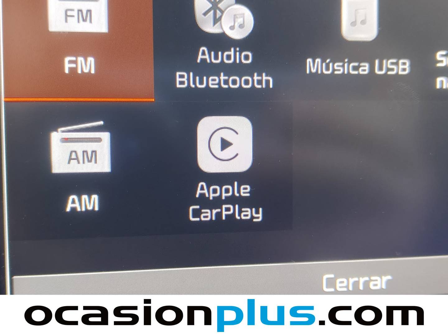 Foto KIA Sportage Kia Sportage 1.6 GDi Drive 4x2 (132 CV)