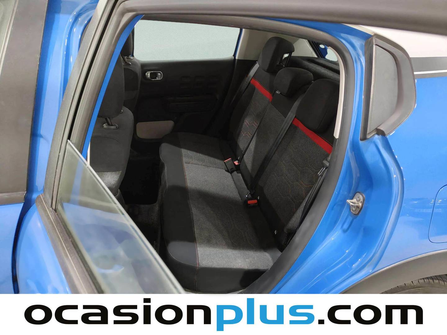 Foto asientos traseros Citroën C3 Citroën C3 1.2 PureTech Feel (110 CV)