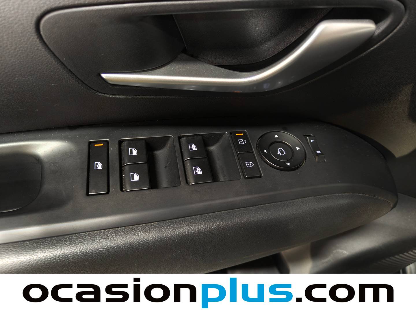 Hyundai Tucson Hyundai Tucson 1.6T HEV Klass AT (215 CV) de segunda mano