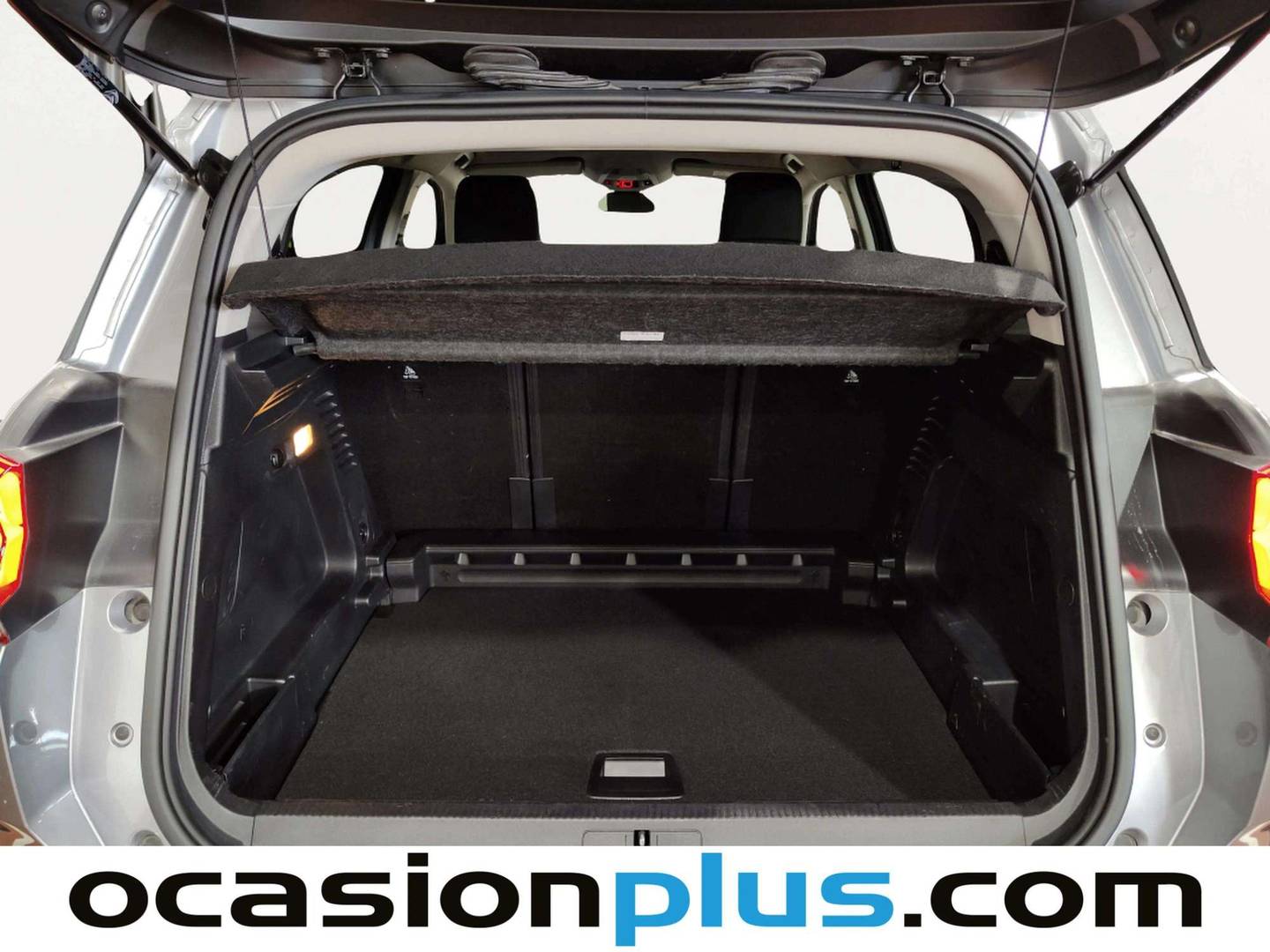 Fotos maletero Citroën C5 Aircross Citroën C5 Aircross BlueHdi 130 S&S Feel (131 CV)