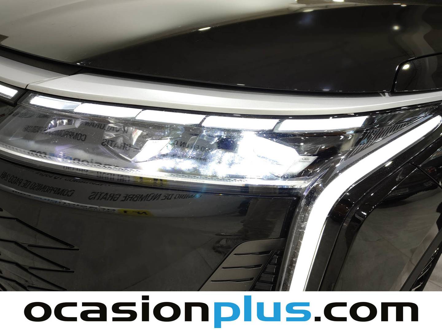 OMODA 9 OMODA 9 1.5 TGDI SHS Premium AWD (537 CV) 4x4 híbrido enchufable