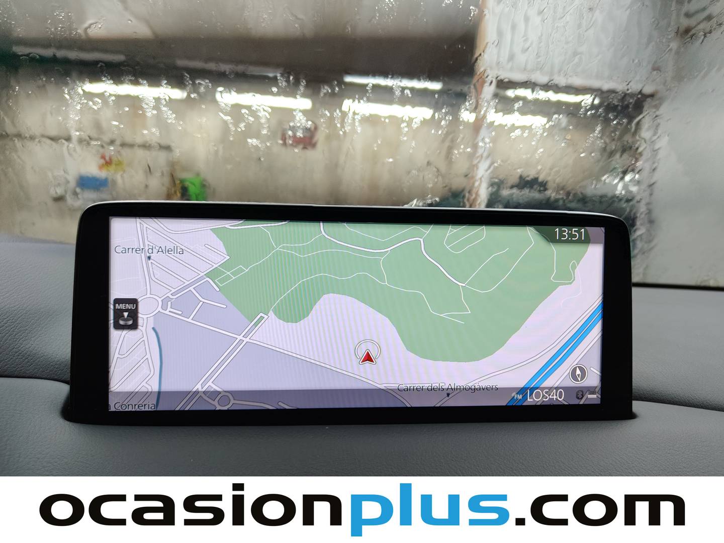 Foto Mazda CX-5 Mazda CX-5 2.0 E-SKYACTIV-G MHEV Advantage (165 CV)