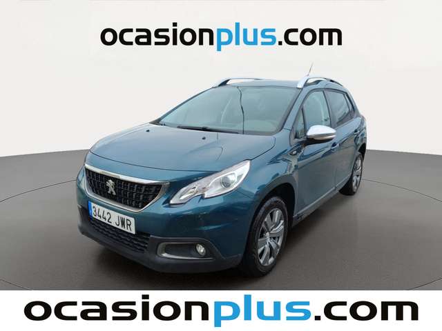 Peugeot 2008 BlueHDi 100 Style (100 CV) de segunda mano