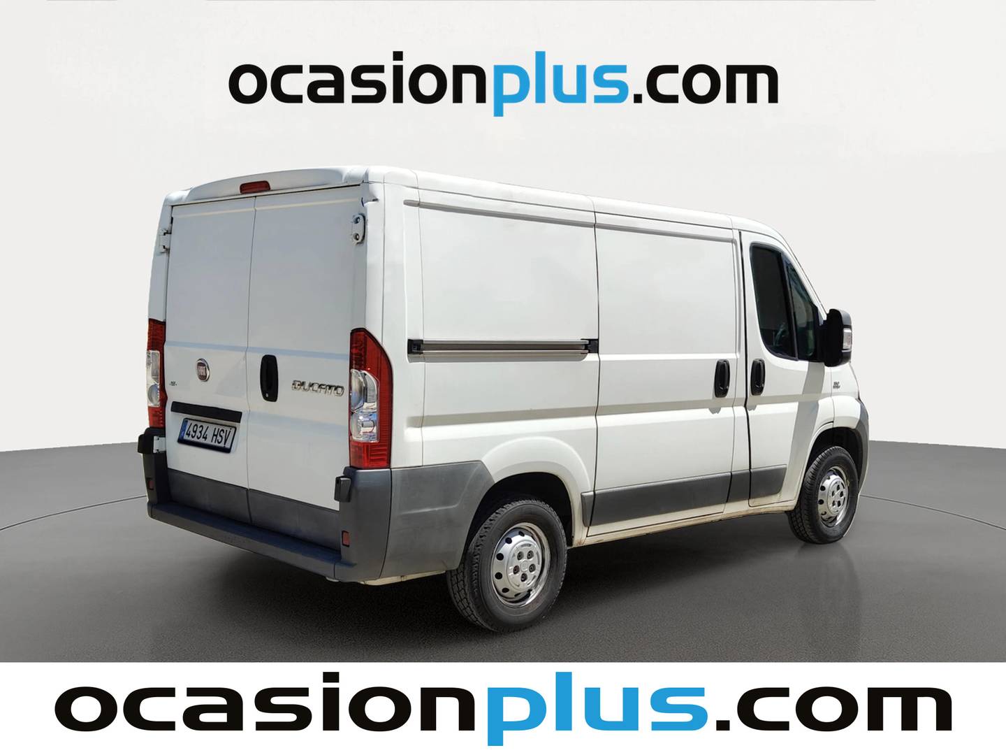 Fiat Ducato Fiat Ducato 2.3 Multijet Furgón Corto (130 CV) 130cv