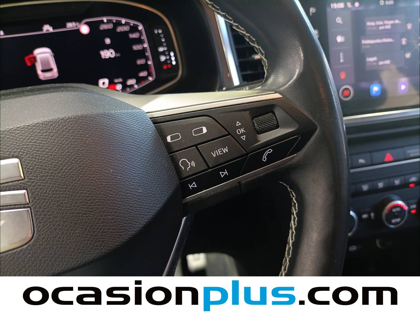 Seat Ateca Seat Ateca 1.5 TSI S&S Style (150 CV) seminuevo