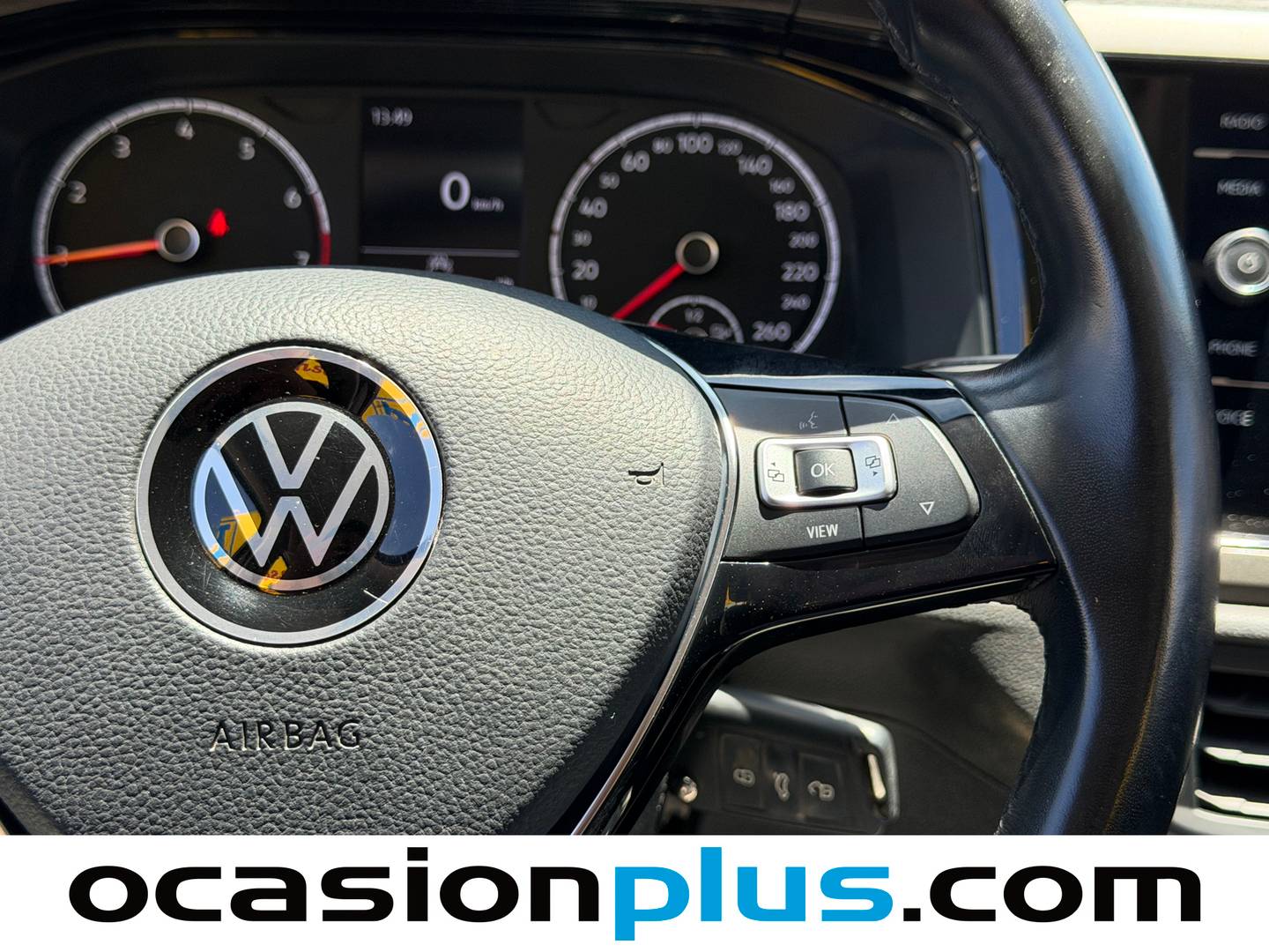 Volkswagen Polo Volkswagen Polo Advance 1.0 TSI (95 CV) de segunda mano