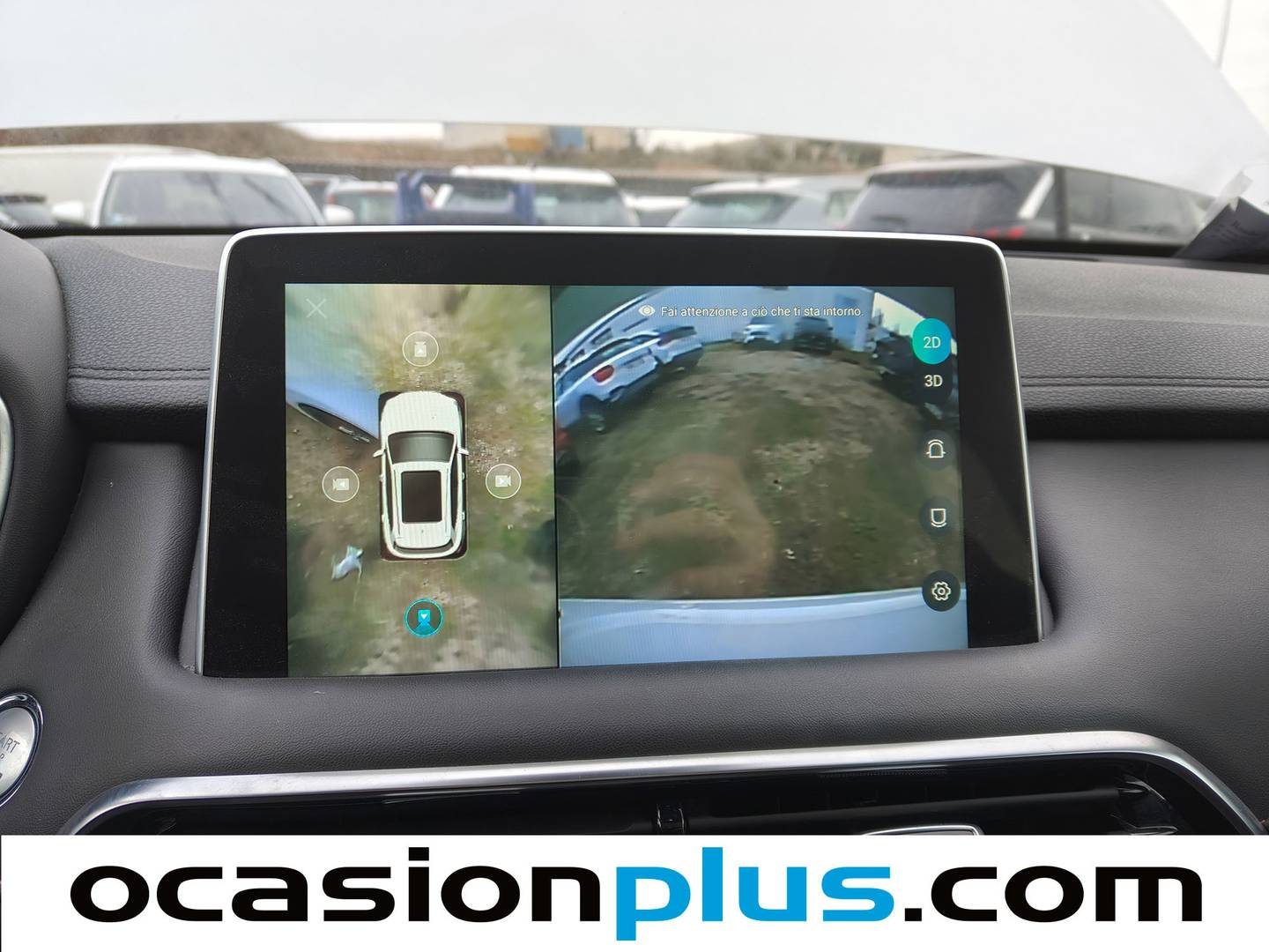 Foto MG HS MG HS 1.5 Turbo GDI Luxury (162 CV)