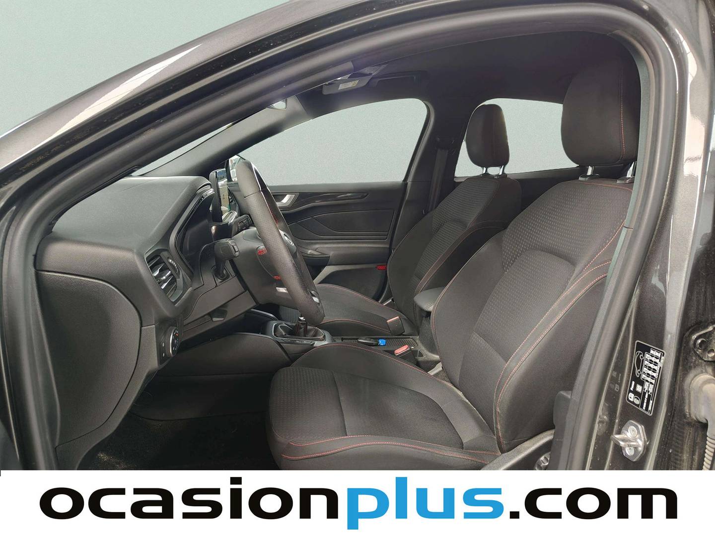 Foto asientos delanteros Ford Focus Ford Focus 1.0 Ecoboost ST-Line (125 CV)
