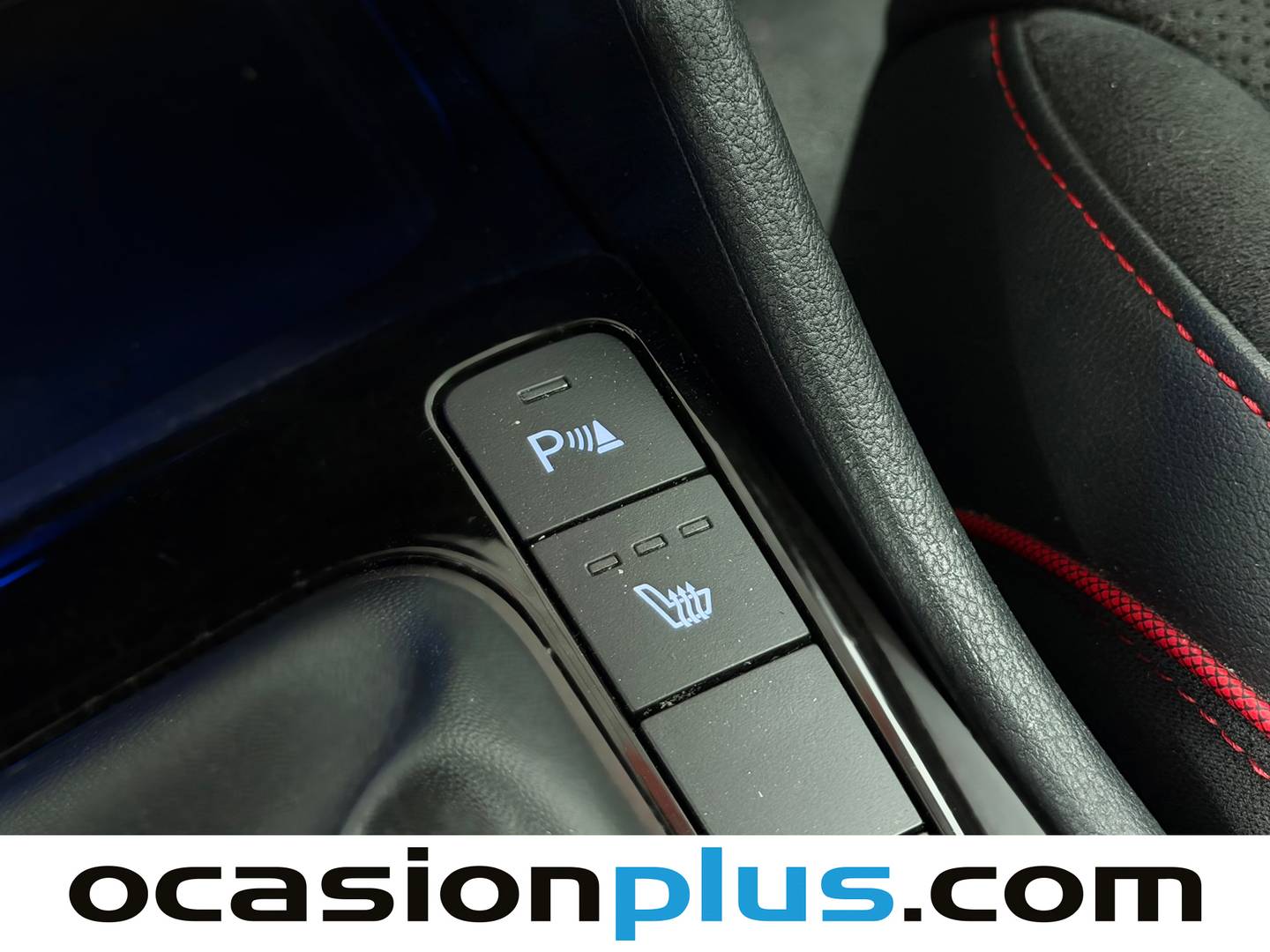 Accesorios del Hyundai Tucson Hyundai Tucson 1.6 TGDI N-Line 30 Aniversario (150 CV)