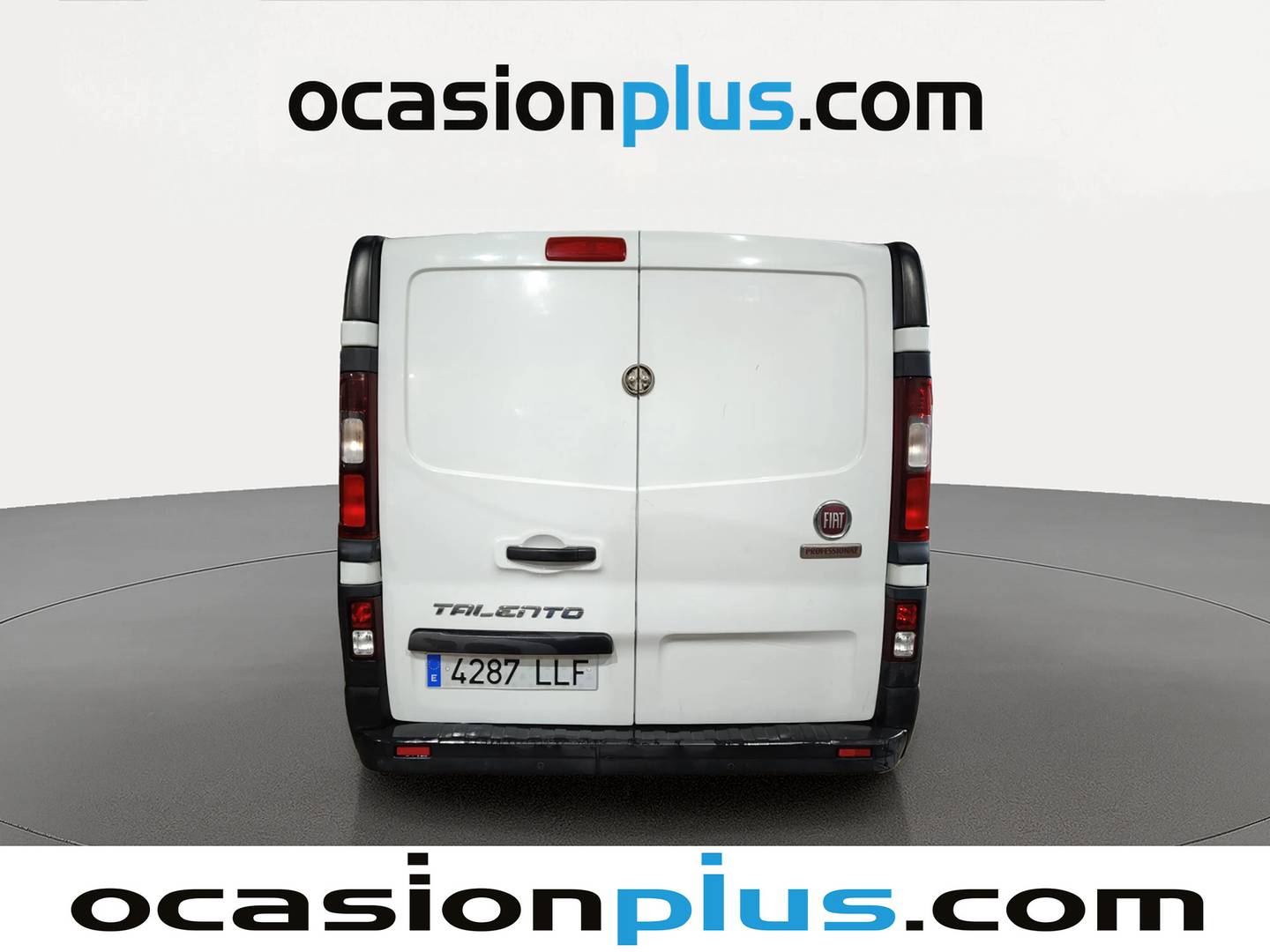 Foto Fiat Talento Fiat Talento Furgon 2.0 MultiJet Base Corto (120 CV)